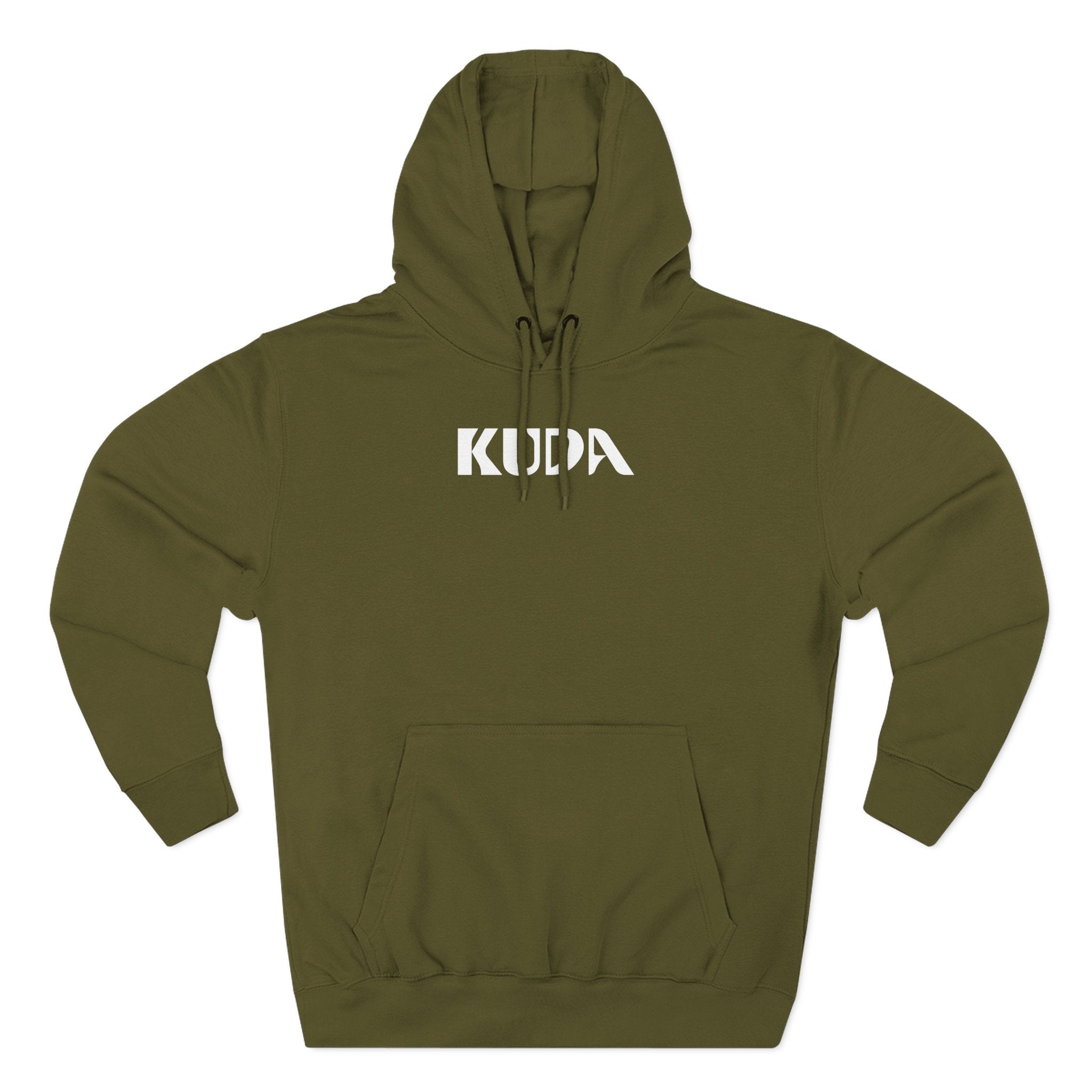 Kuda Logo Hoodie