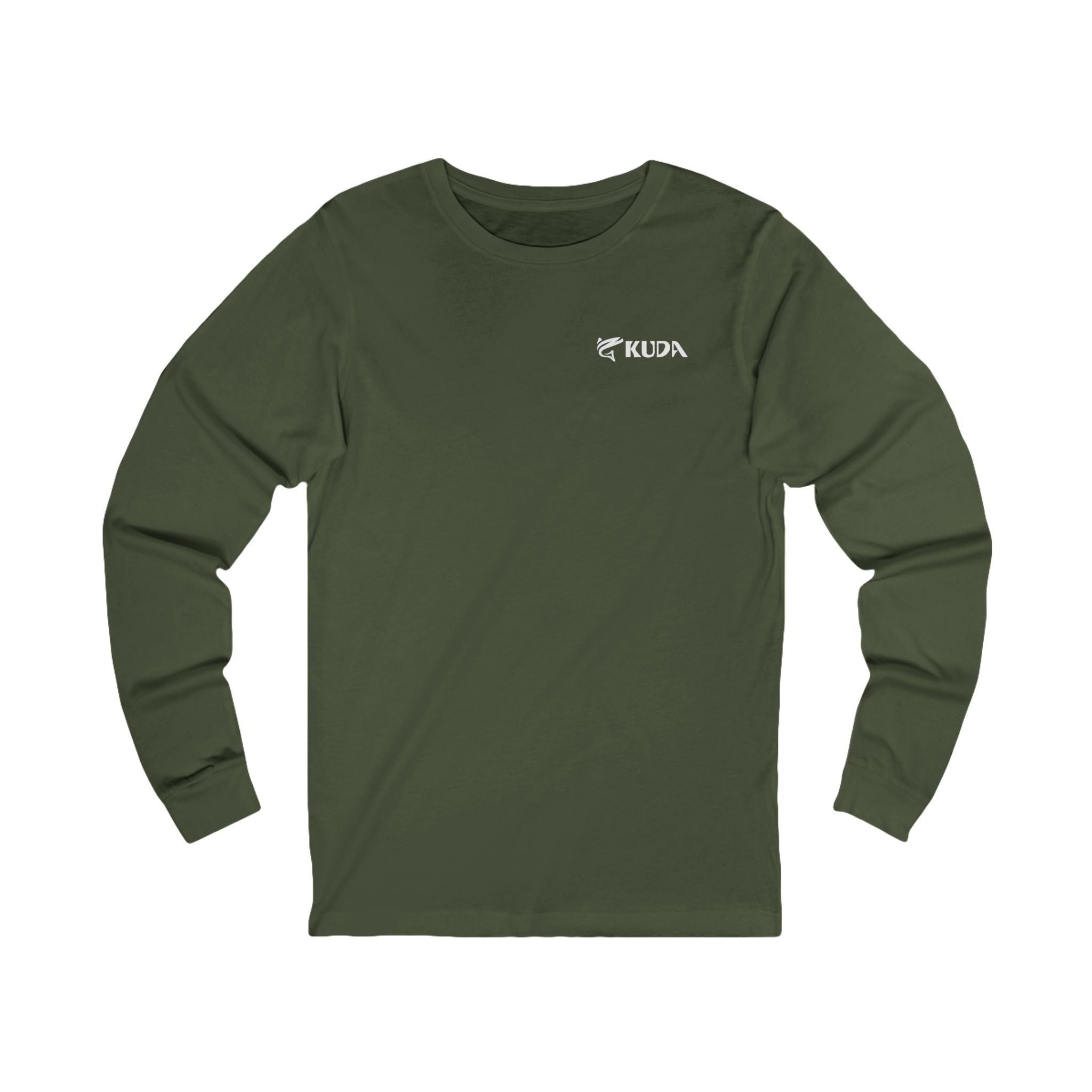 Kuda Logo Long Sleeve