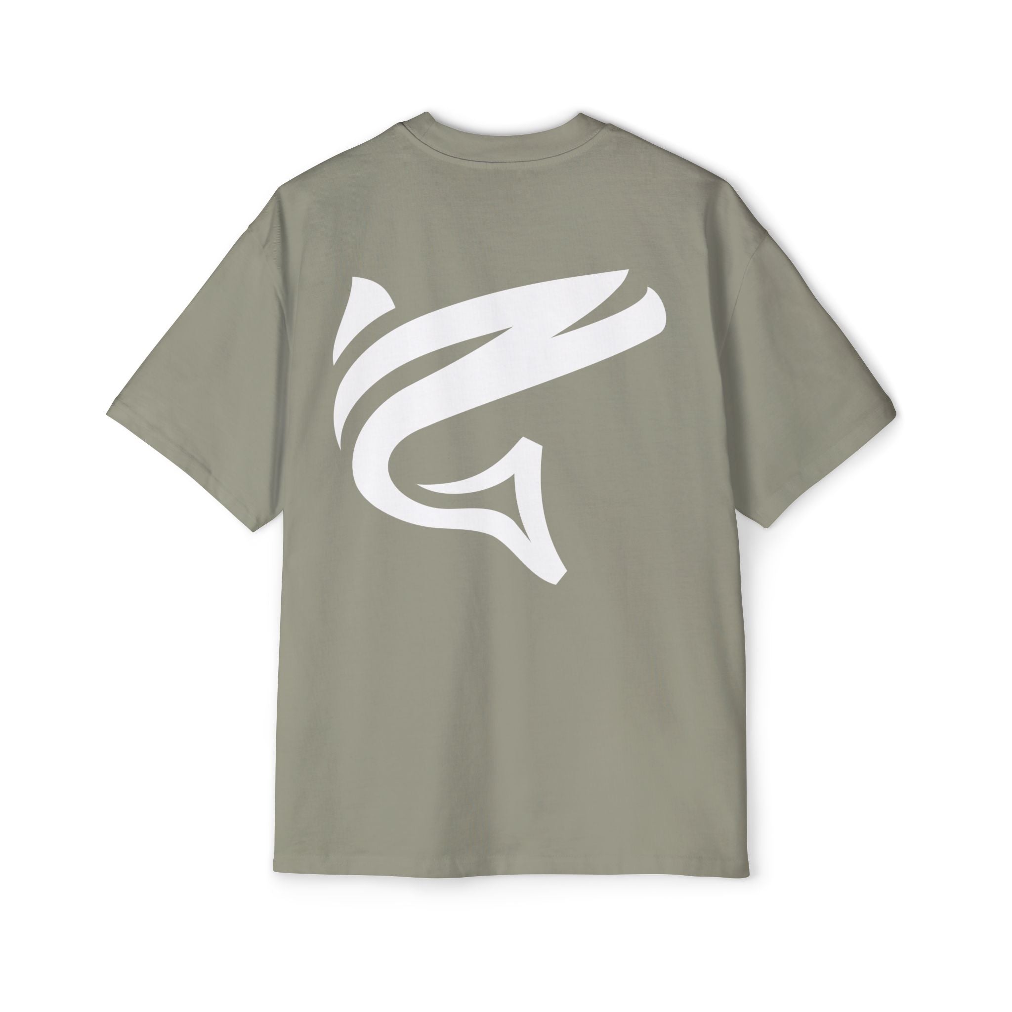 Oversized Heavyweight Kuda Logo Tee
