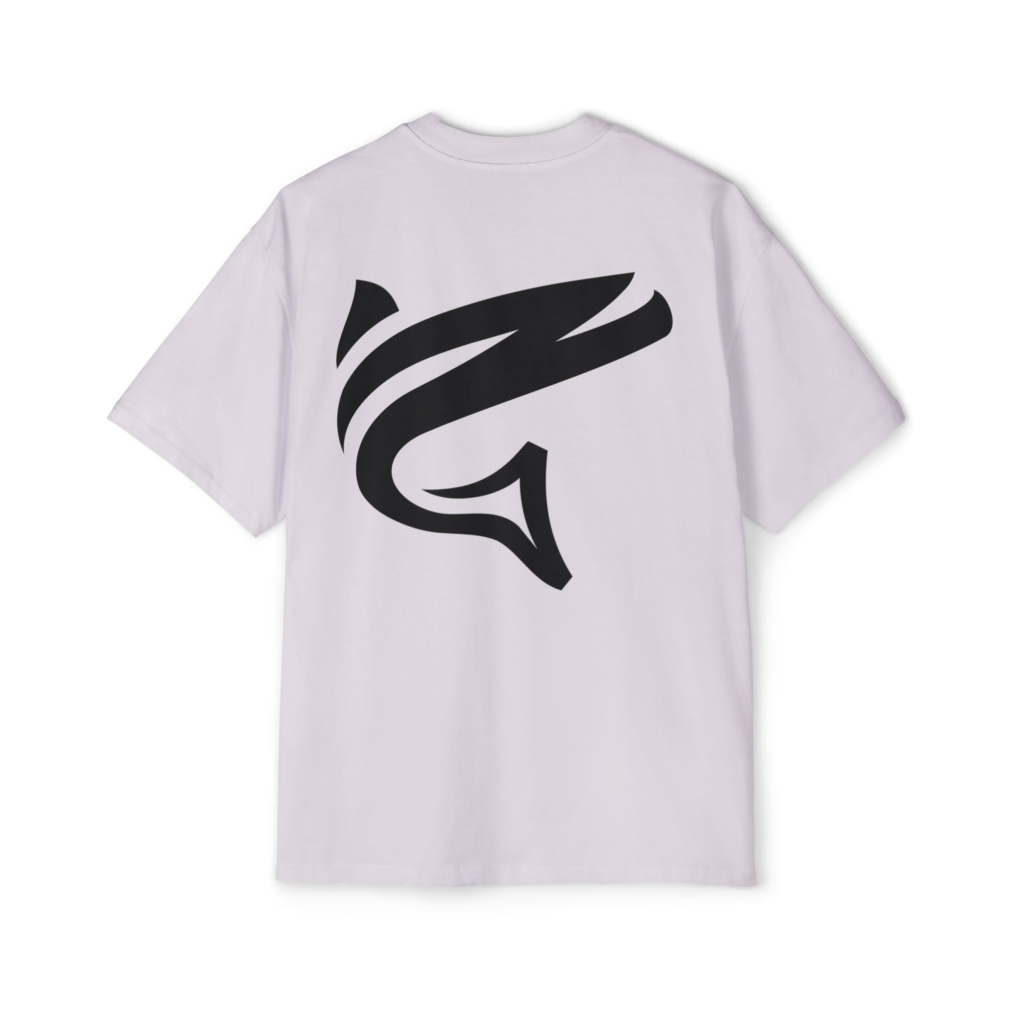 Oversized Heavyweight Kuda Logo Tee