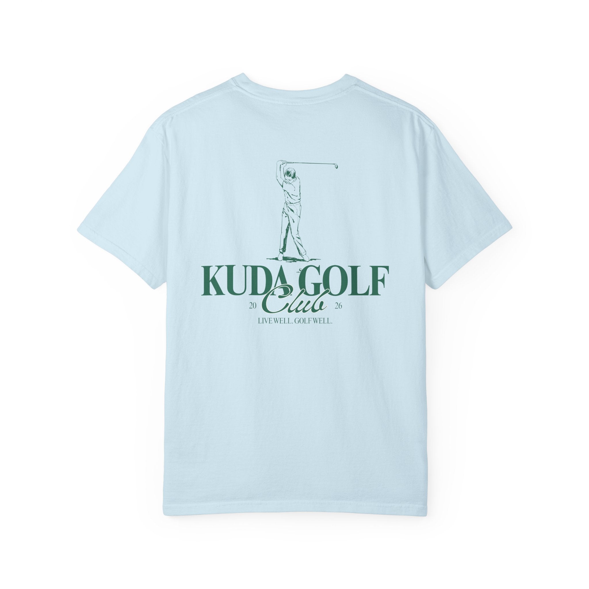 Kuda Golf Club T-Shirt