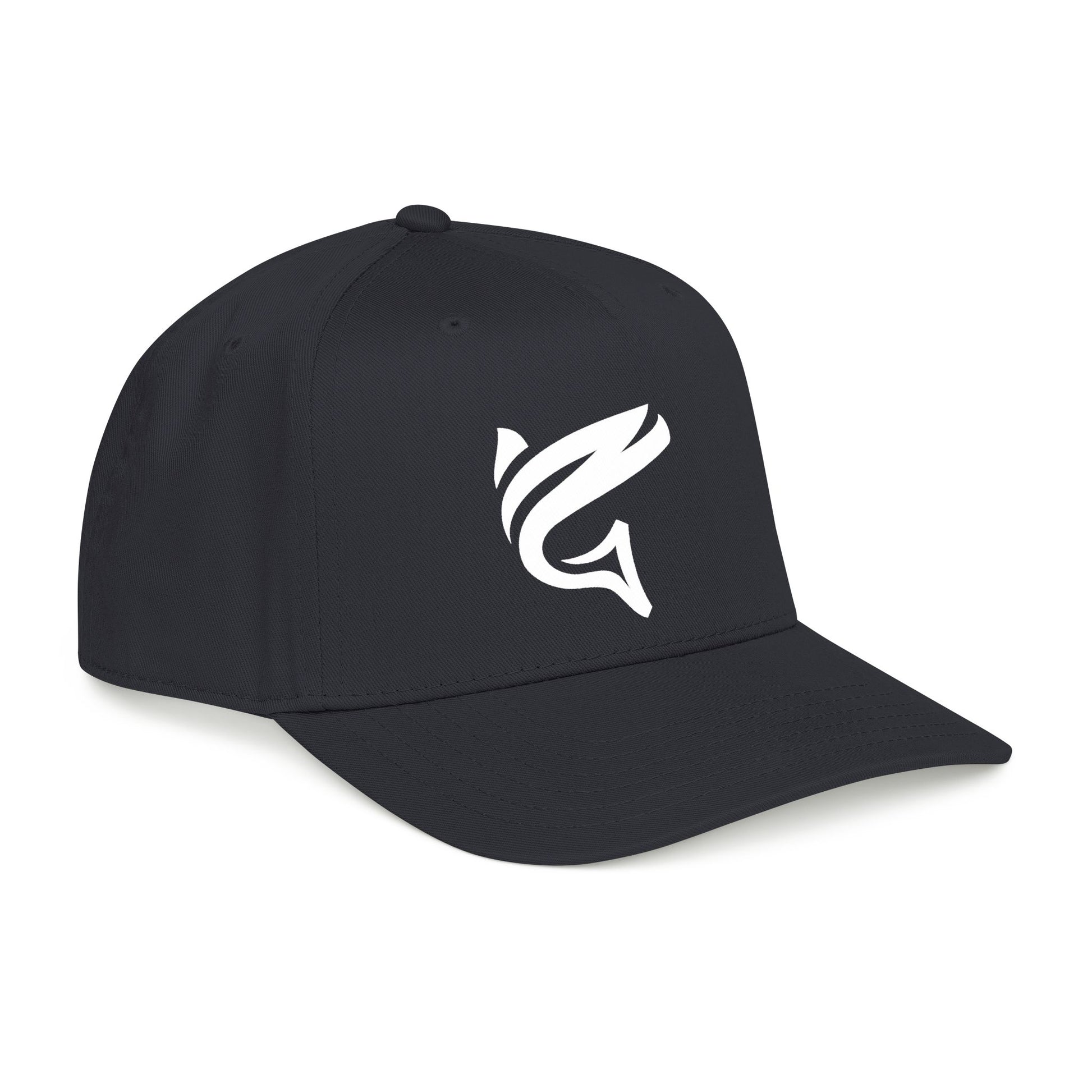 Kuda Logo Mid Profile Baseball Cap