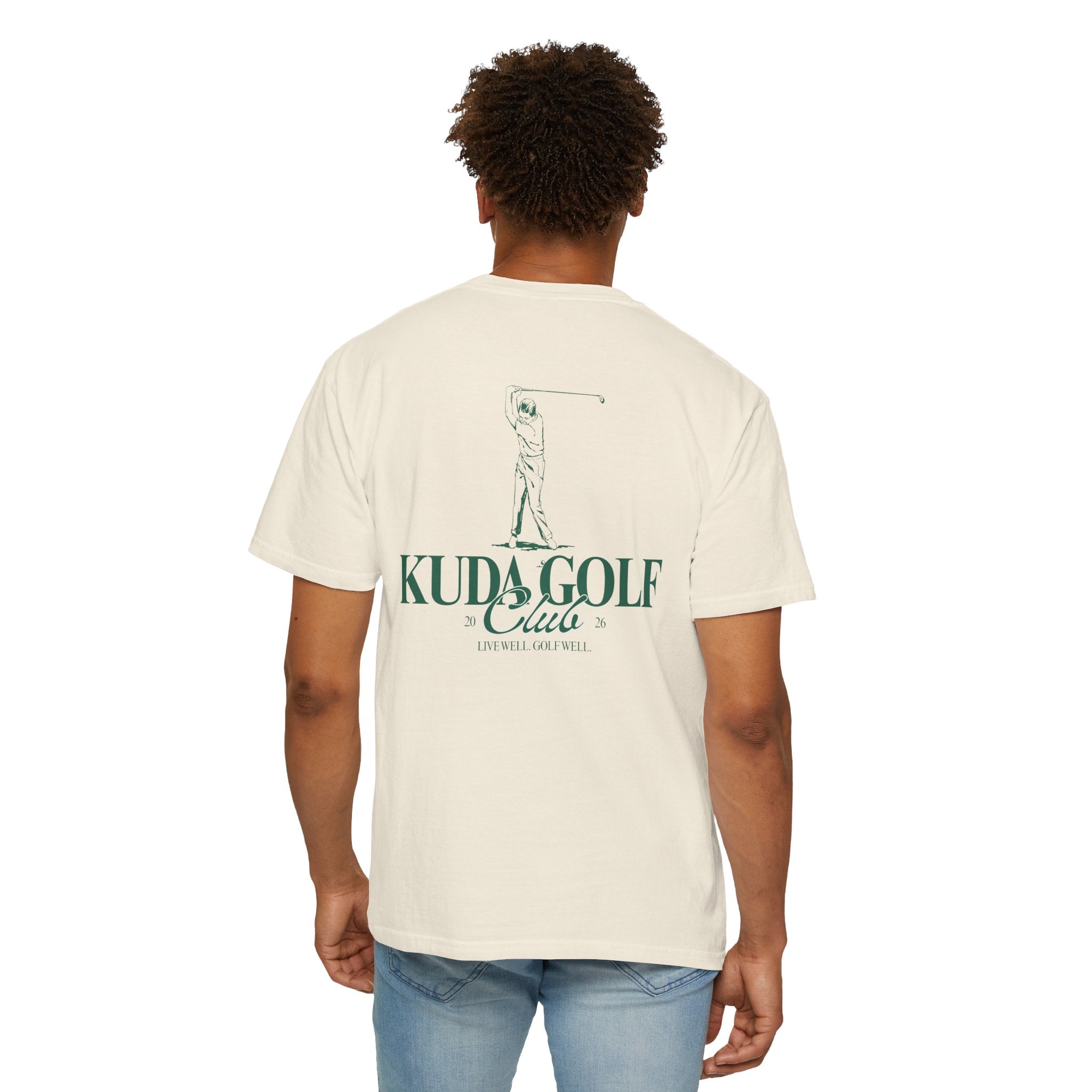Kuda Golf Club T-Shirt