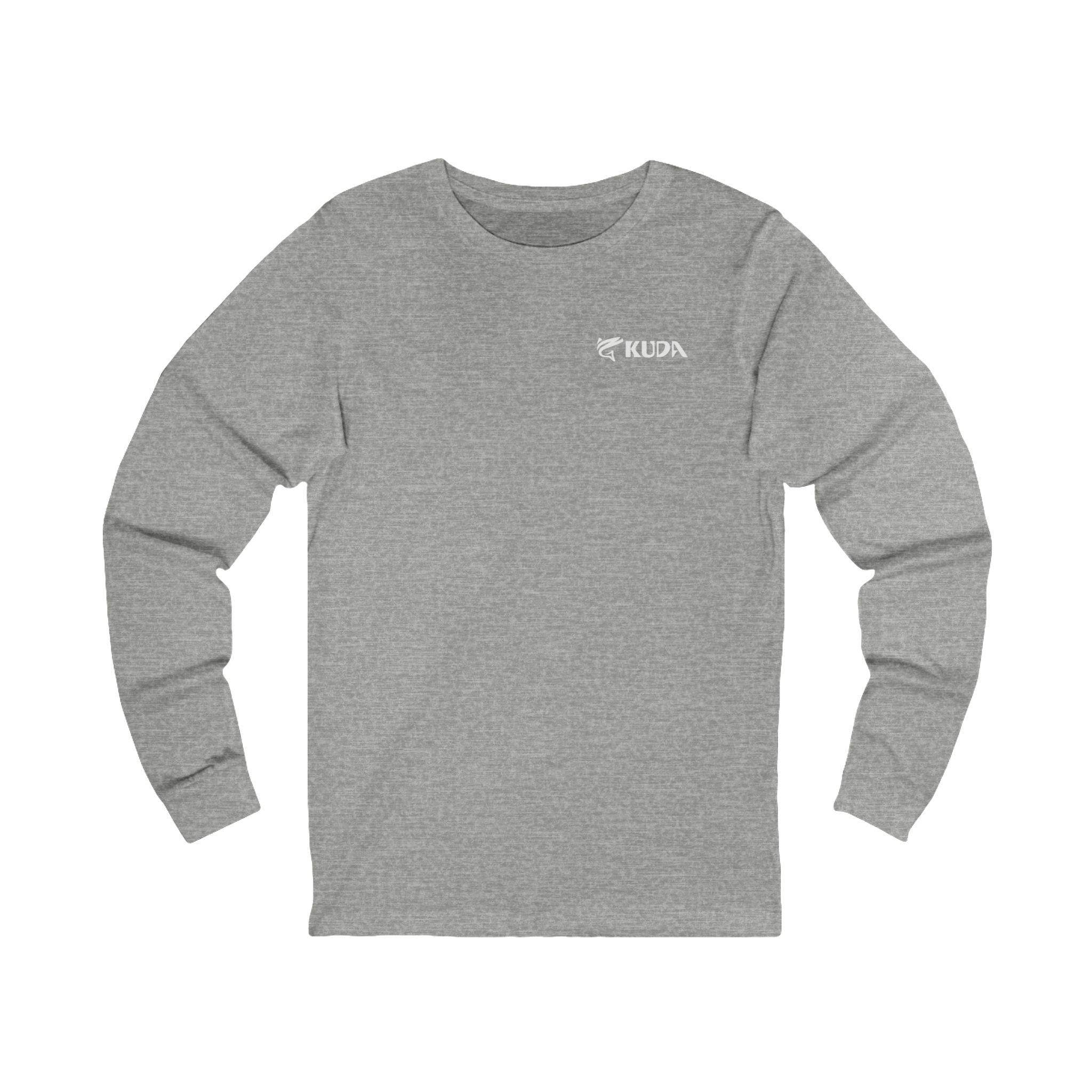 Kuda Logo Long Sleeve