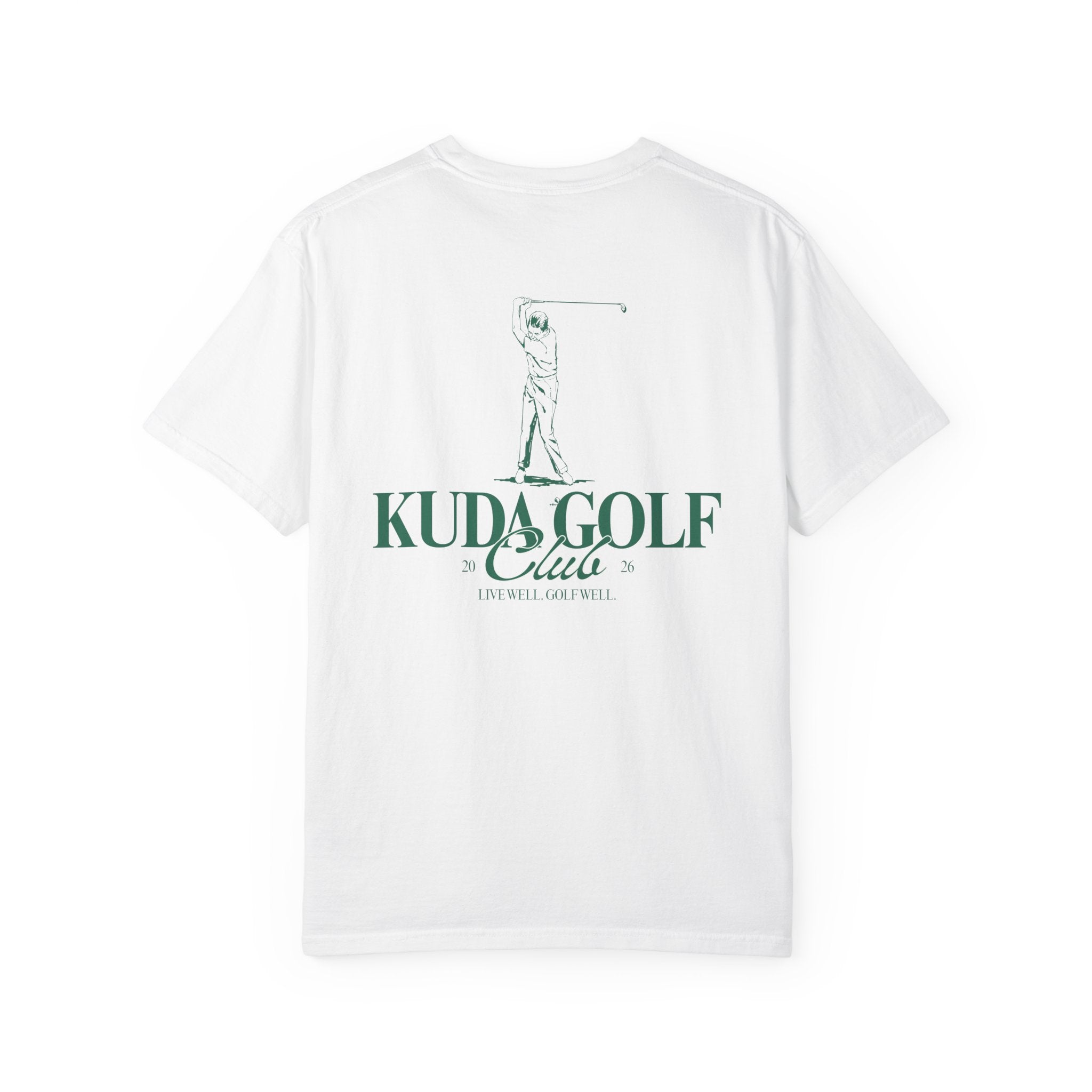 Kuda Golf Club T-Shirt