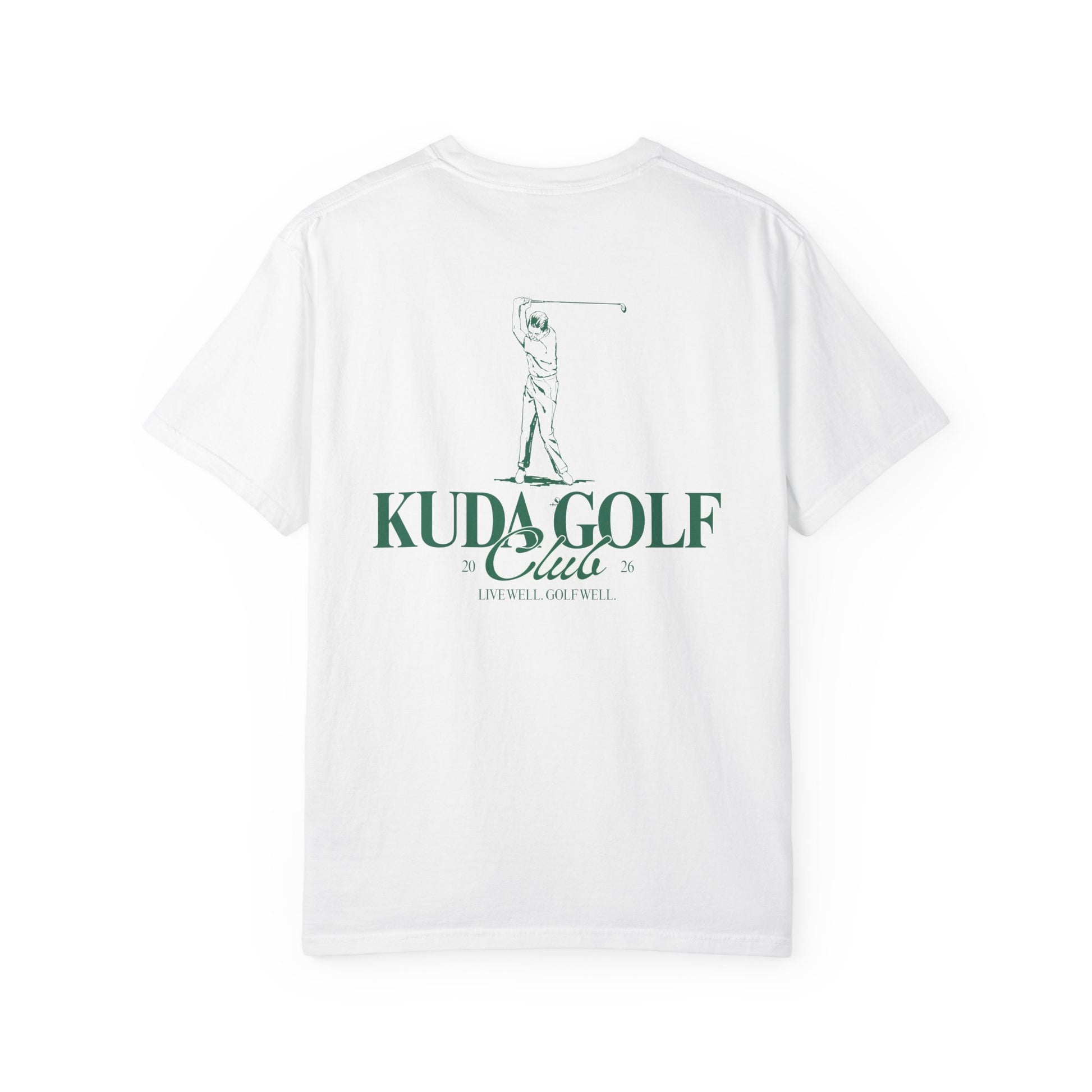 Kuda Golf Club T-Shirt