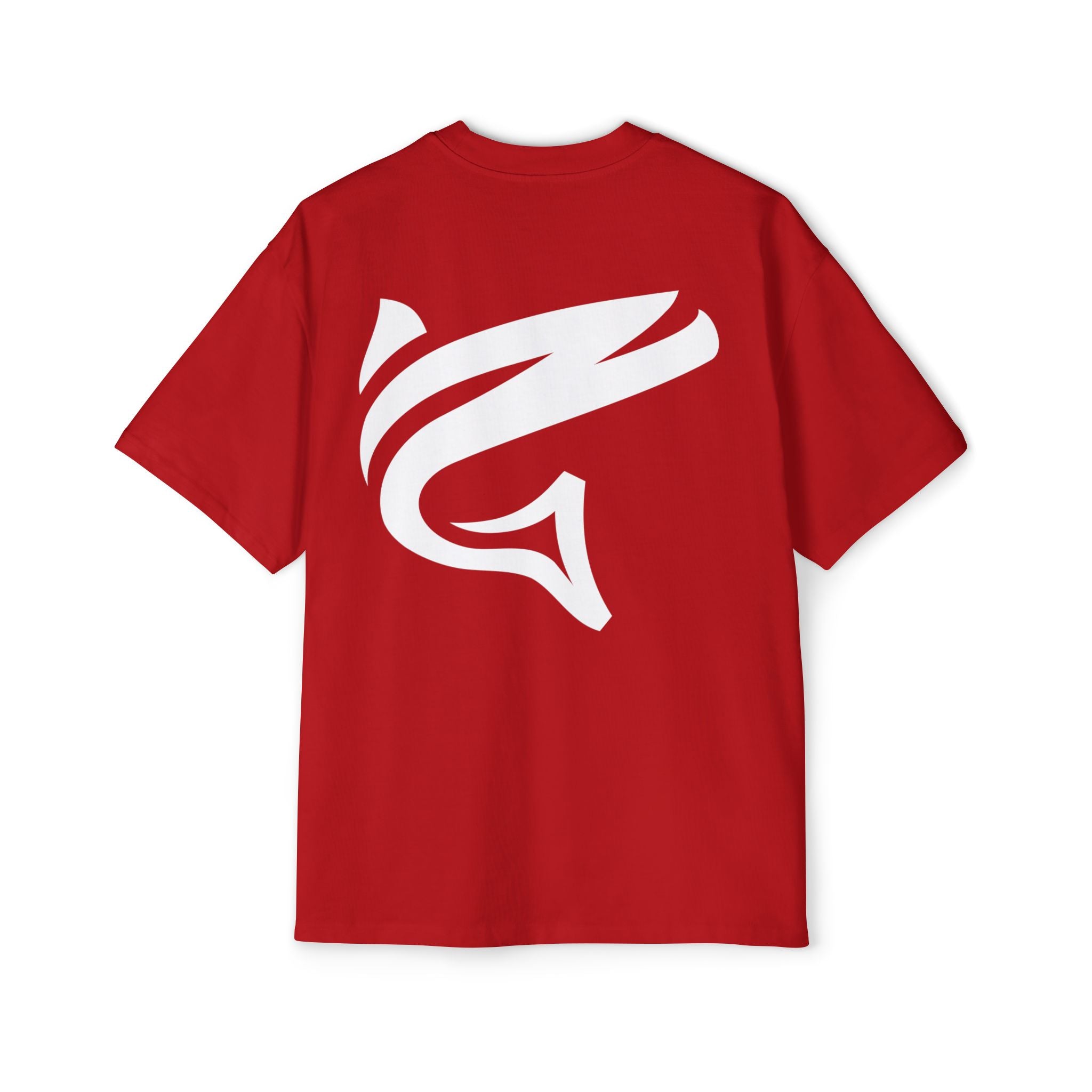 Oversized Heavyweight Kuda Logo Tee