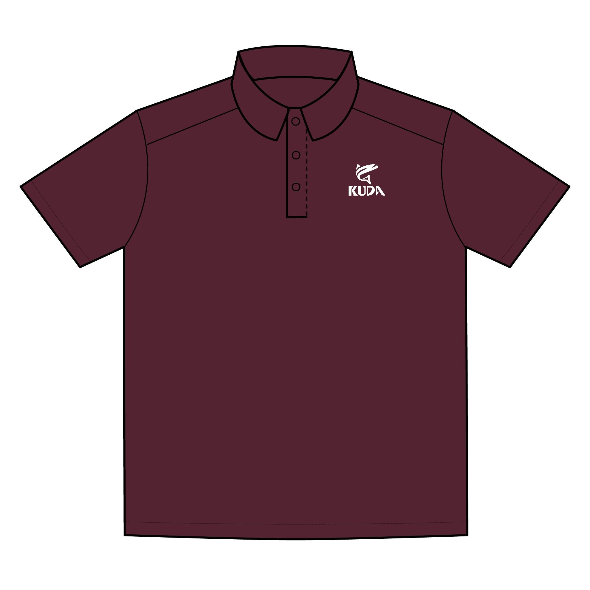 Kuda Logo Polo