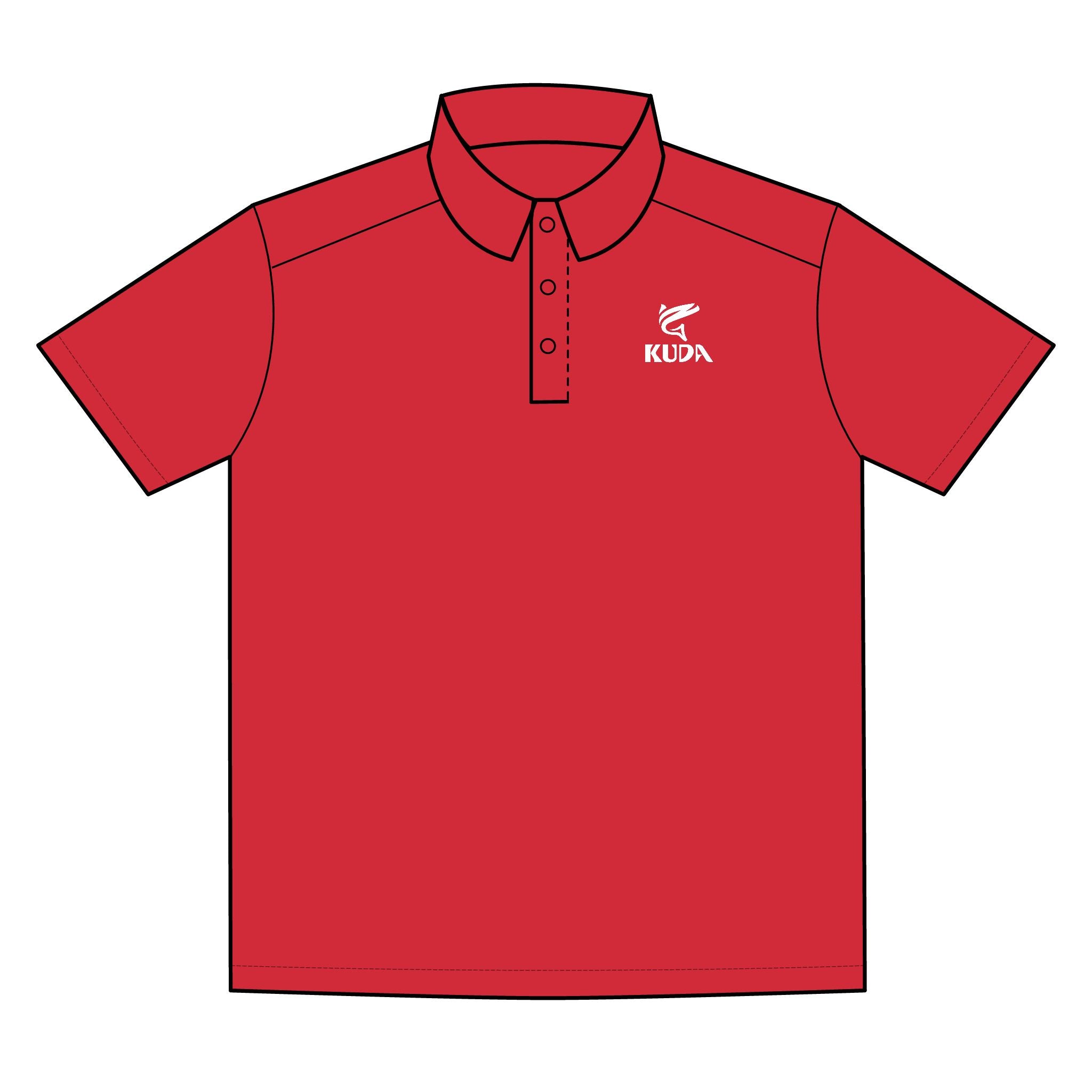 Kuda Logo Polo