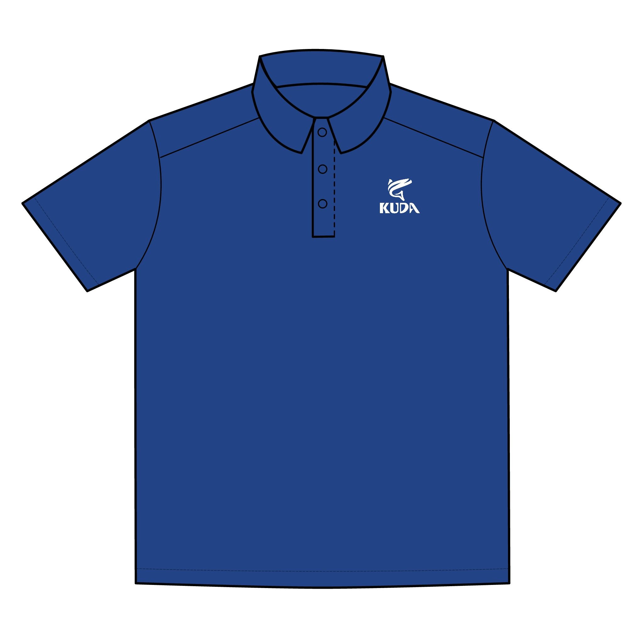 Kuda Logo Polo