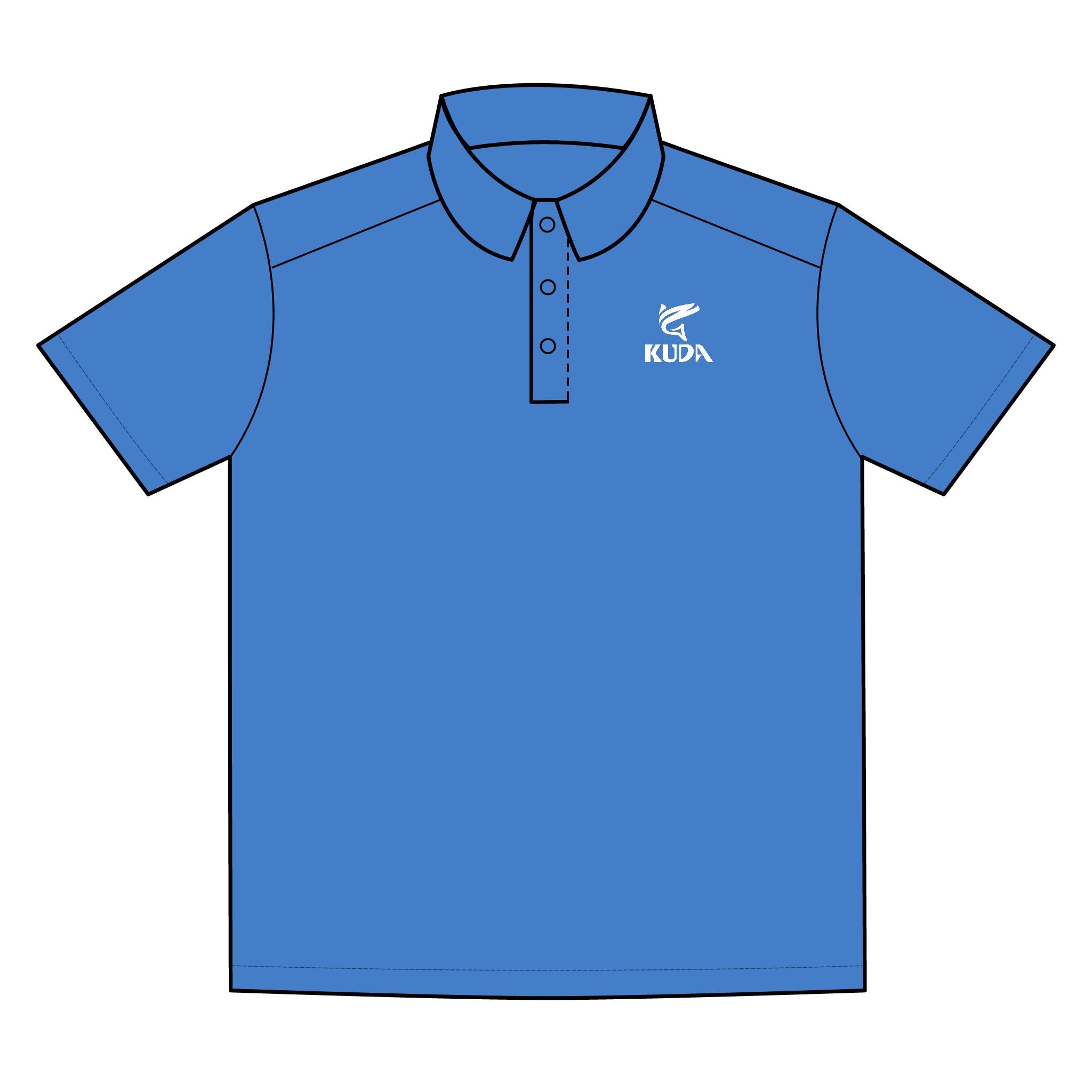 Kuda Logo Polo