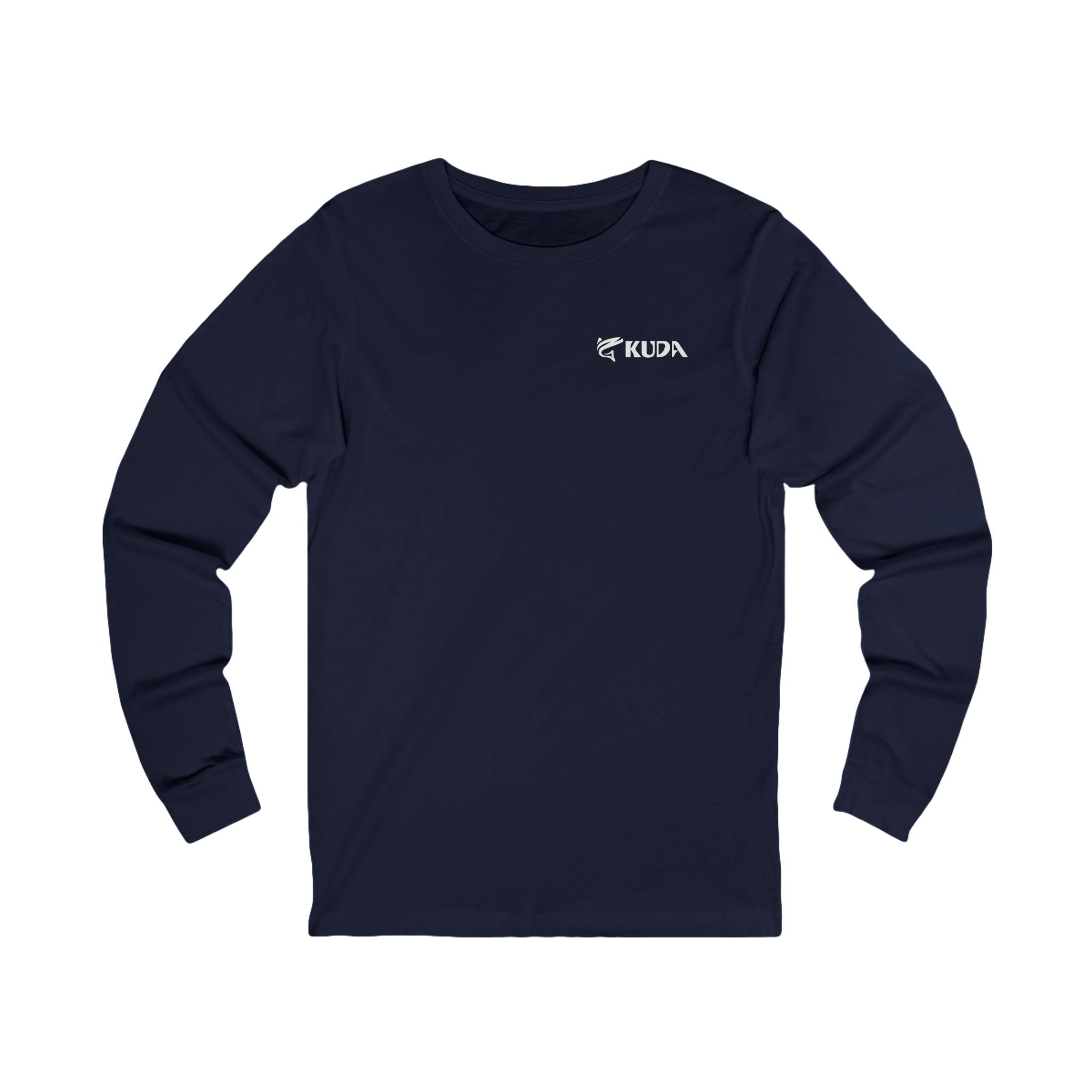 Kuda Logo Long Sleeve