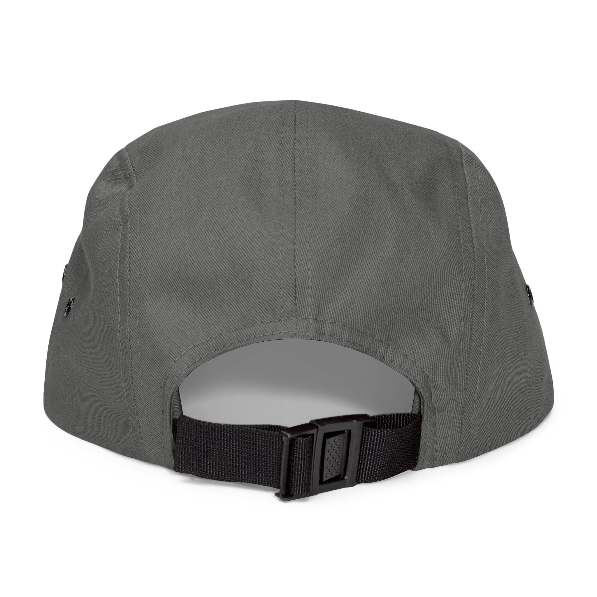 Kuda Embroidered 5-Panel Cap