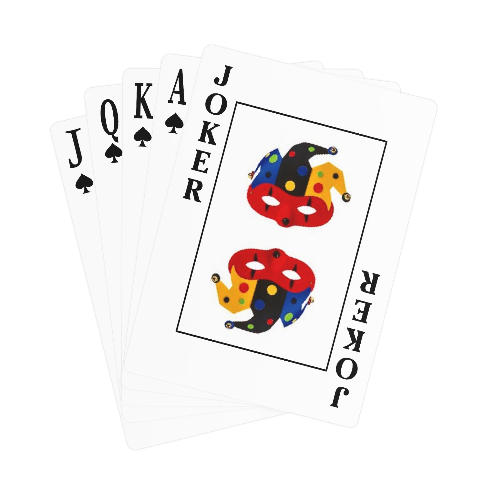 Kuda Poker Cards
