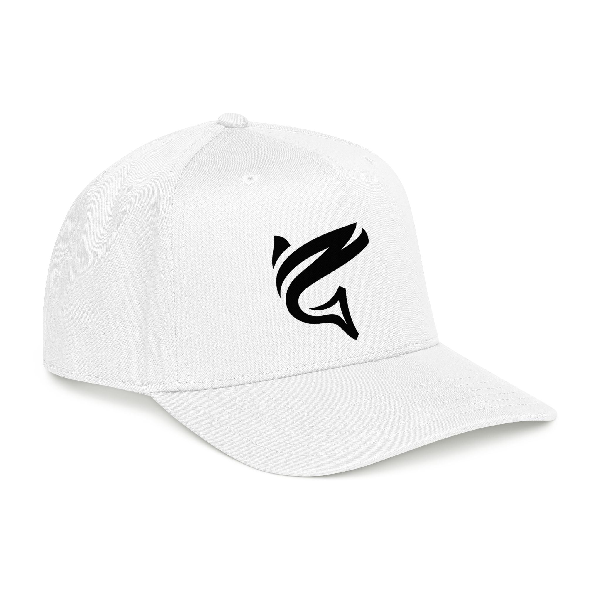 Kuda Logo Mid Profile Baseball Cap