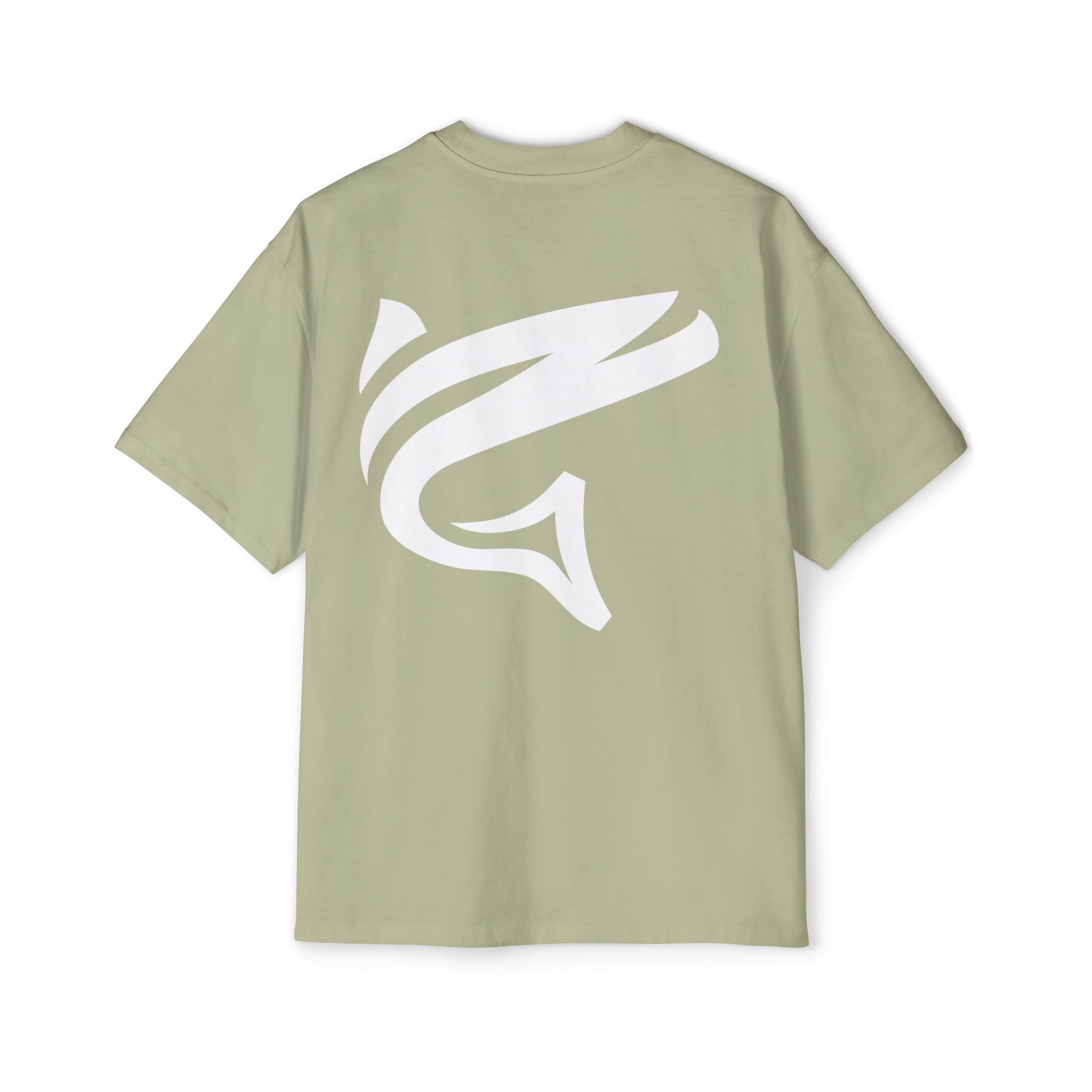 Oversized Heavyweight Kuda Logo Tee
