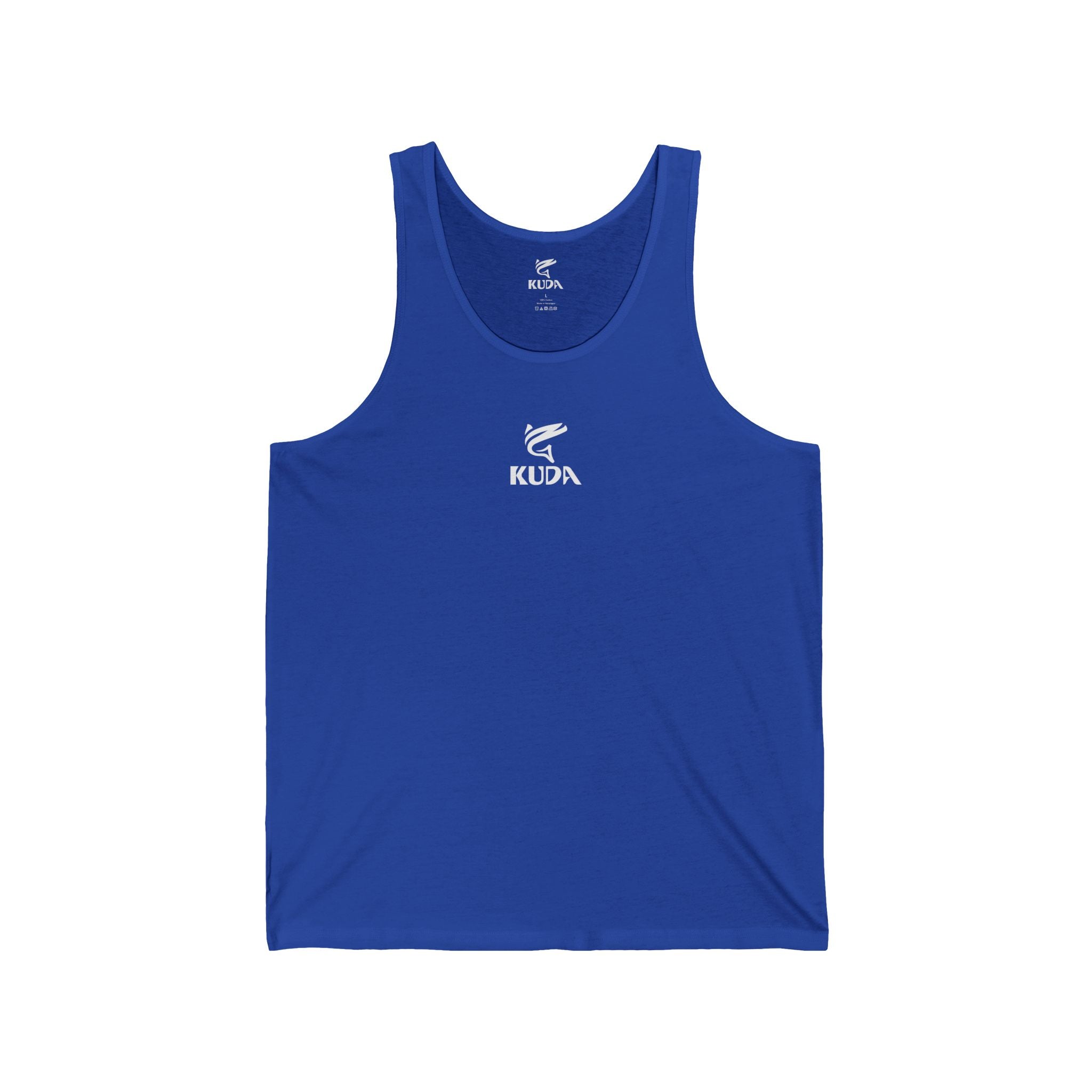 Kuda Minimal Logo Tank