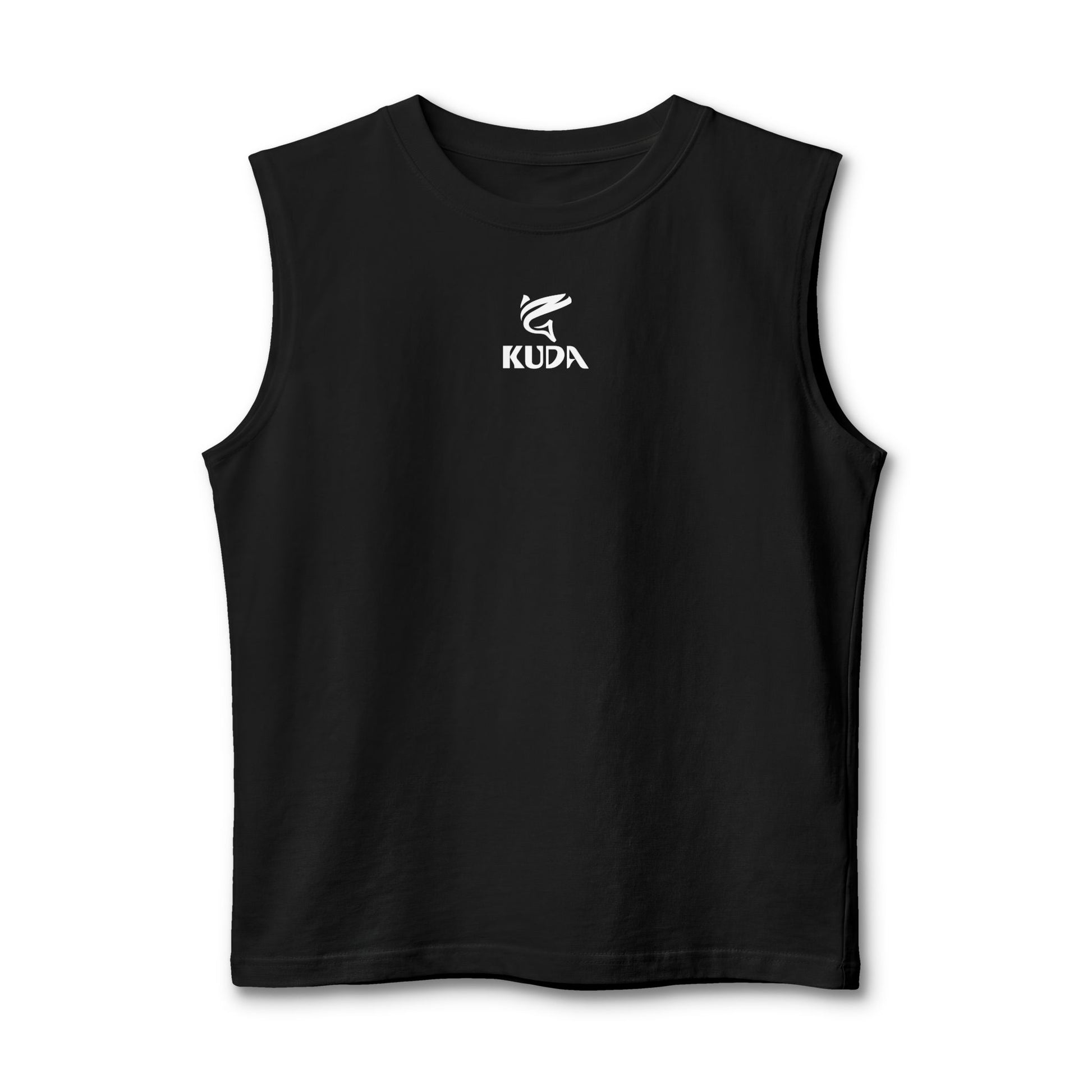 Kuda Logo Muscle Tank Top
