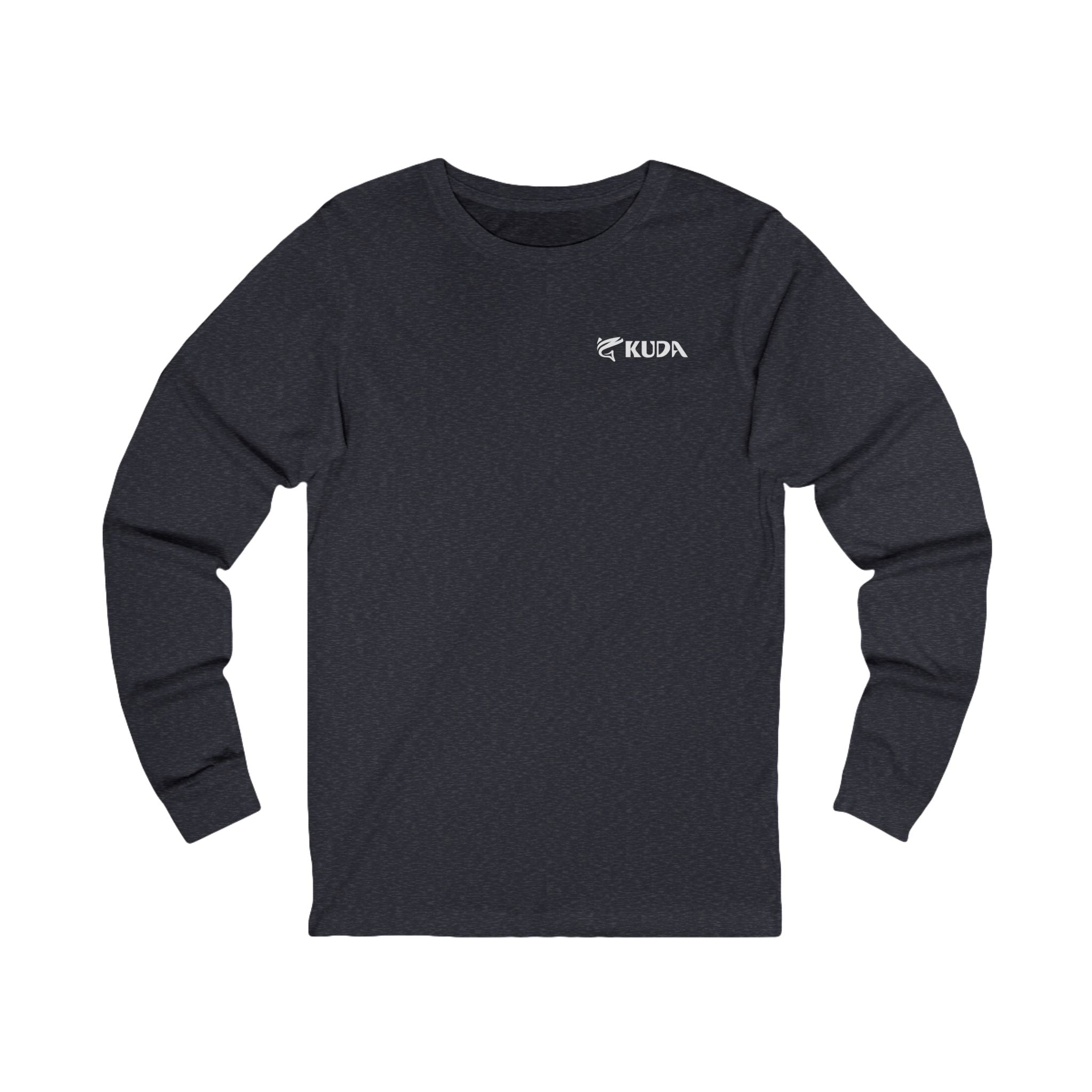 Kuda Logo Long Sleeve