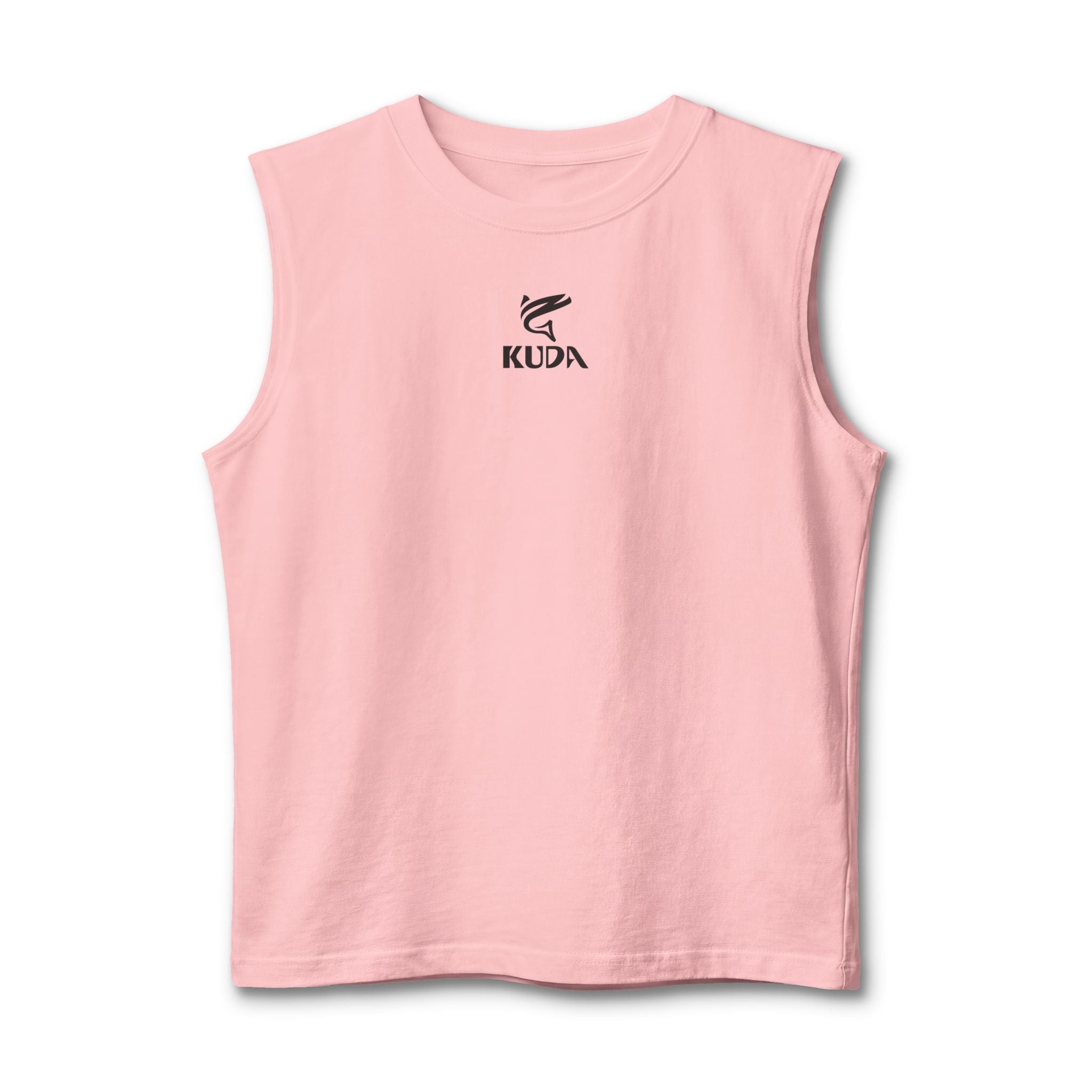 Kuda Logo Muscle Tank Top