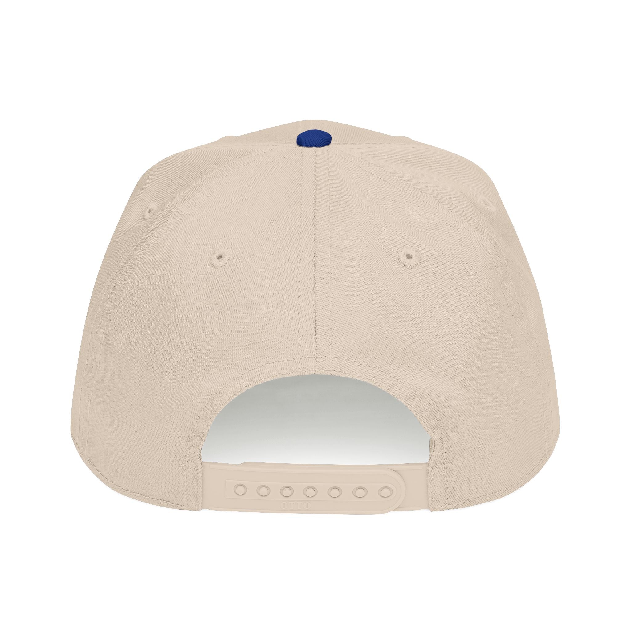 Kuda Logo Mid Profile Baseball Cap