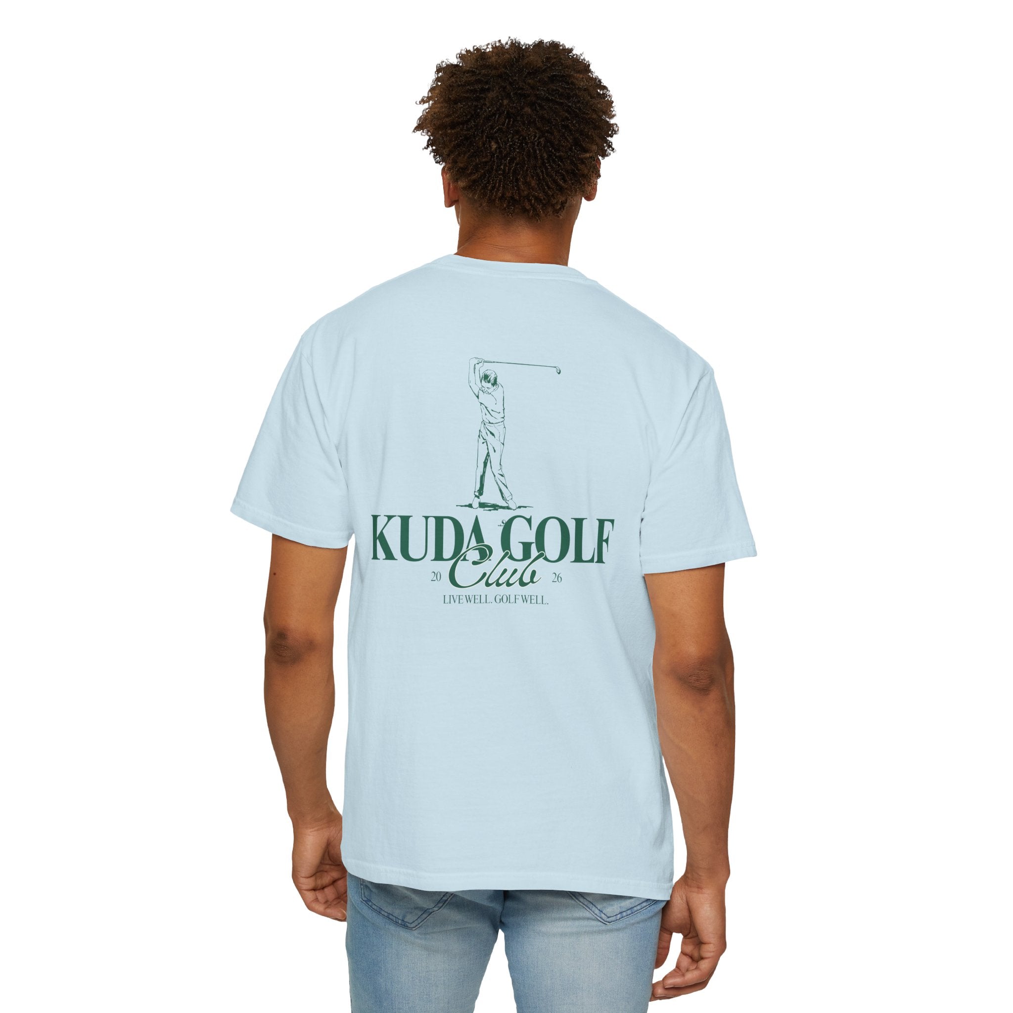 Kuda Golf Club T-Shirt