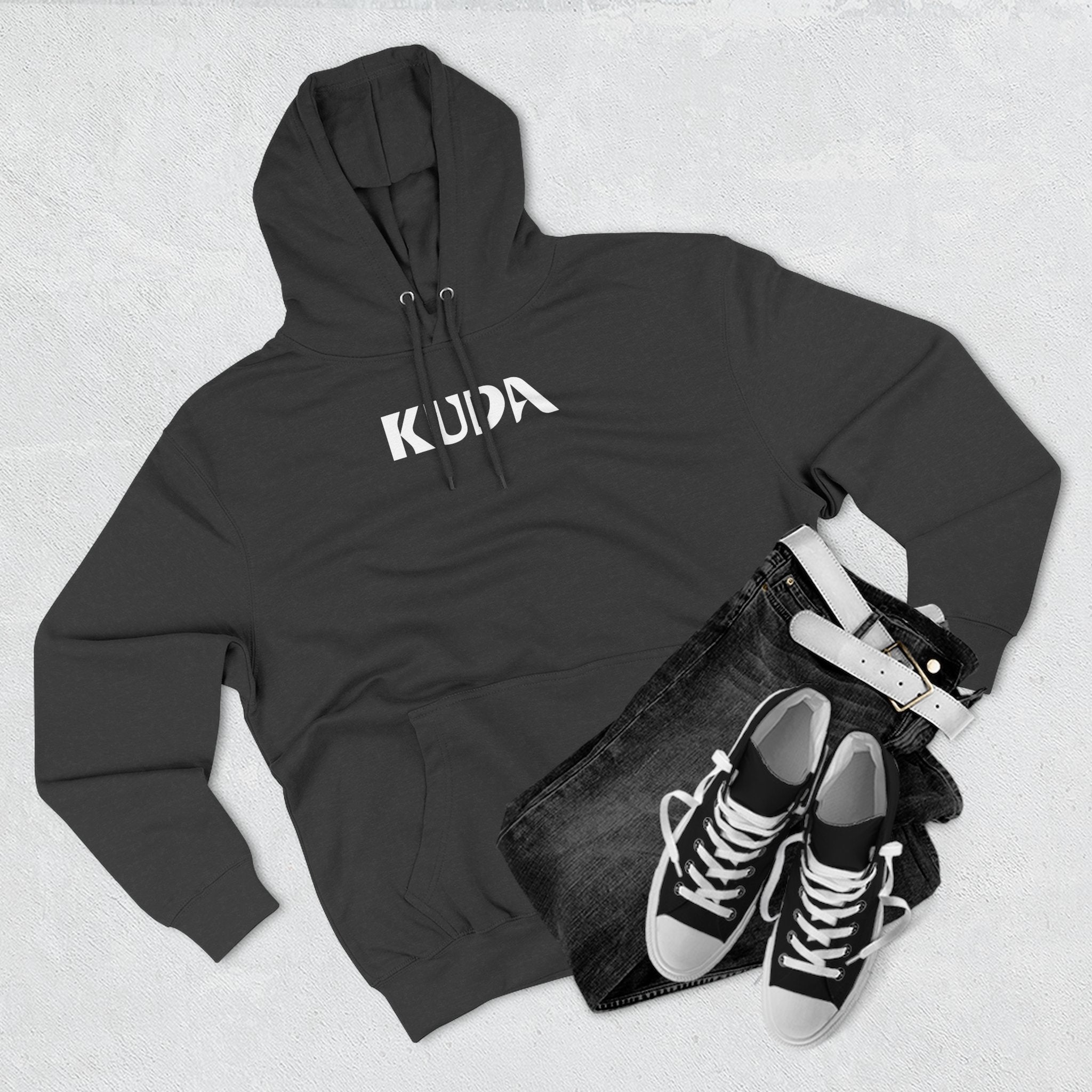 Kuda Logo Hoodie