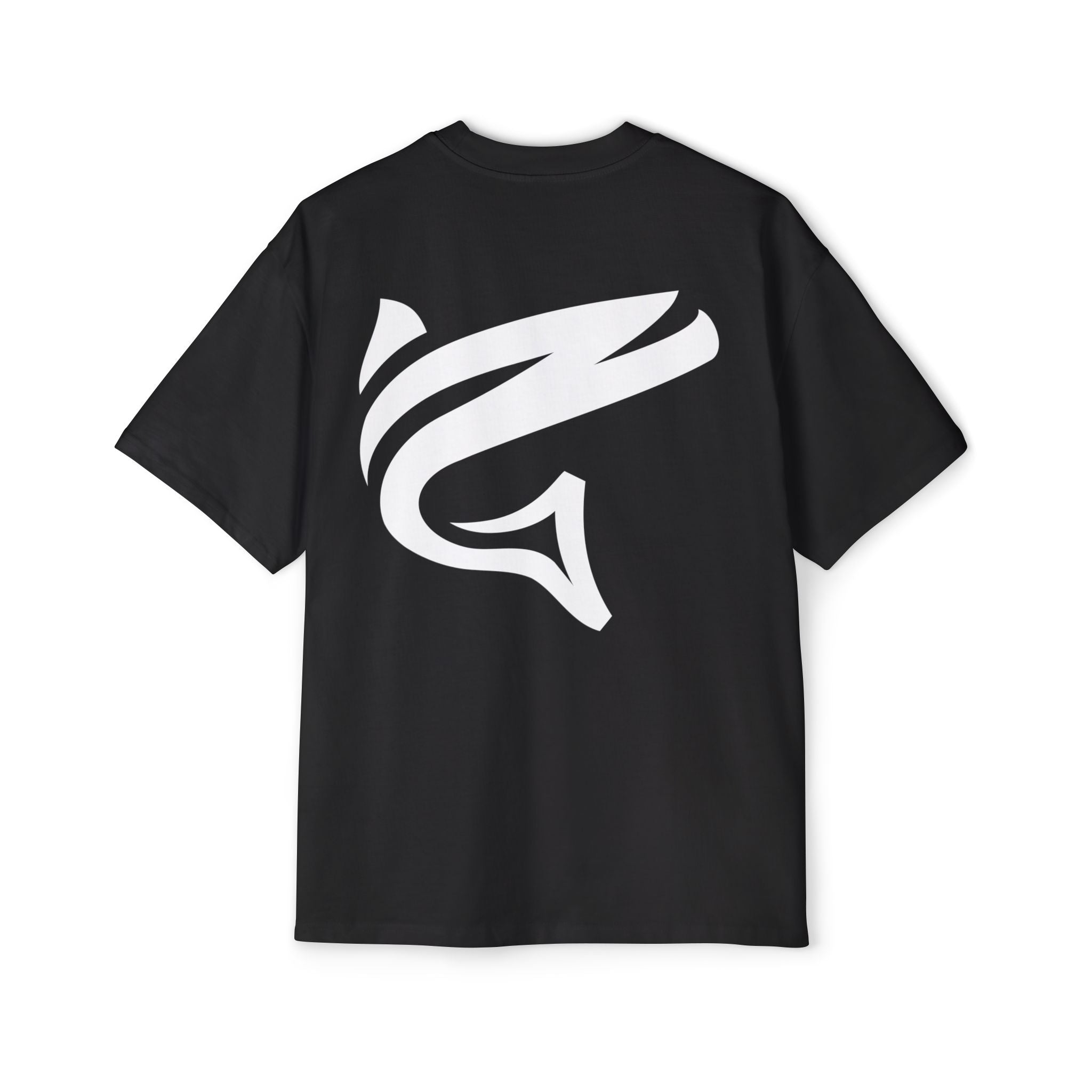 Oversized Heavyweight Kuda Logo Tee