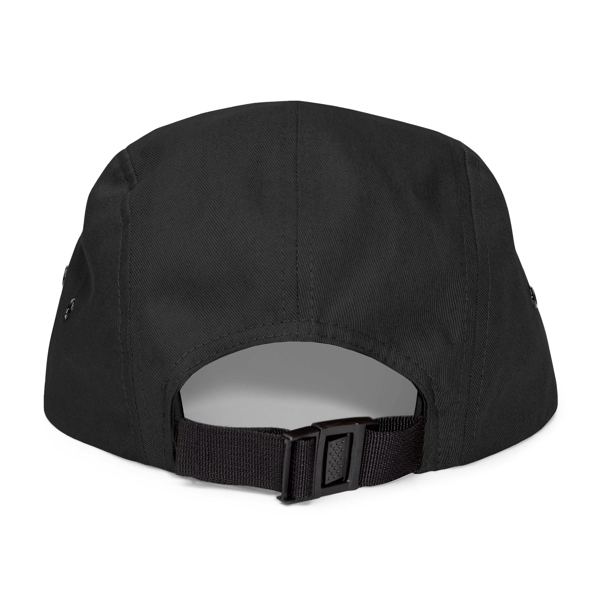 Kuda Embroidered 5-Panel Cap