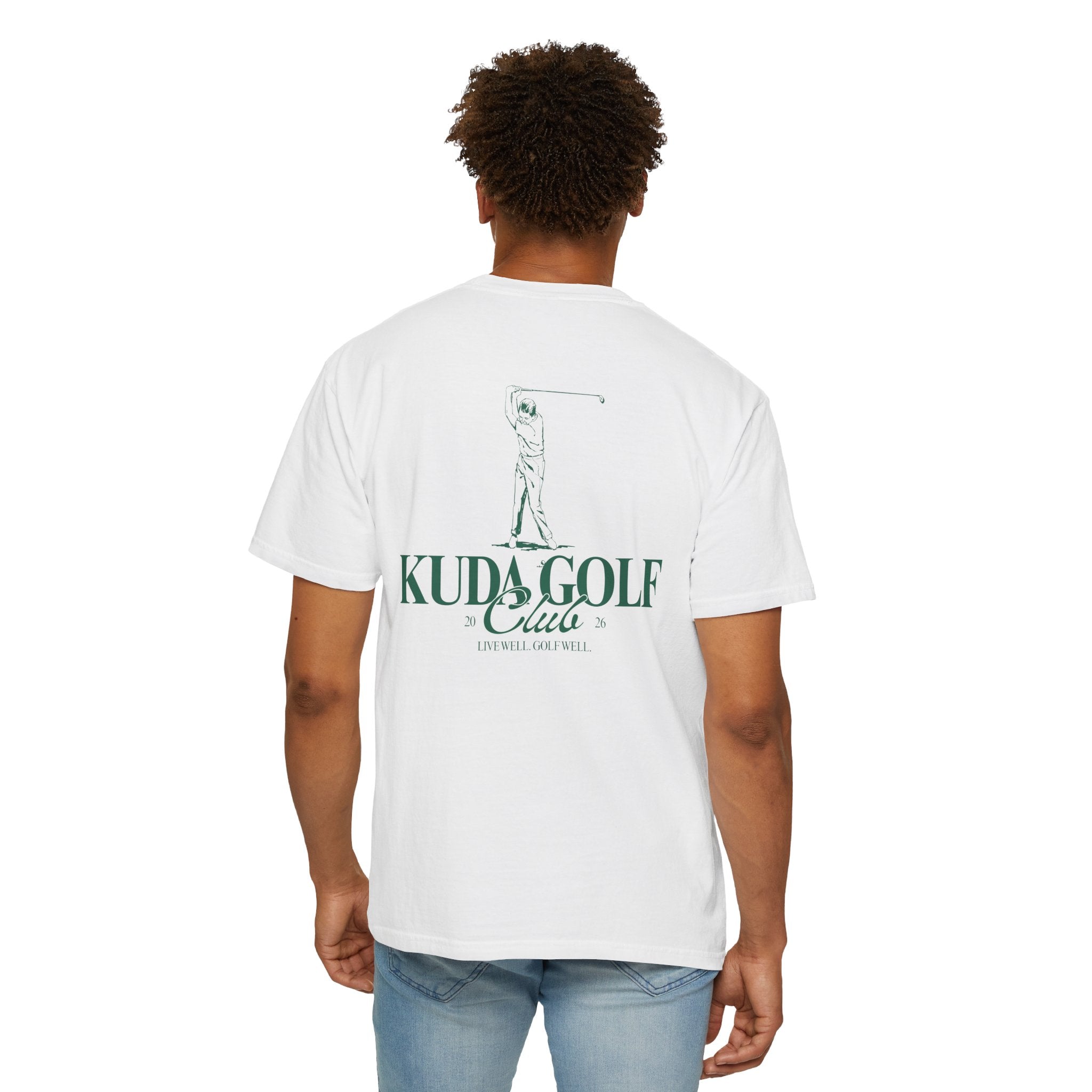 Kuda Golf Club T-Shirt