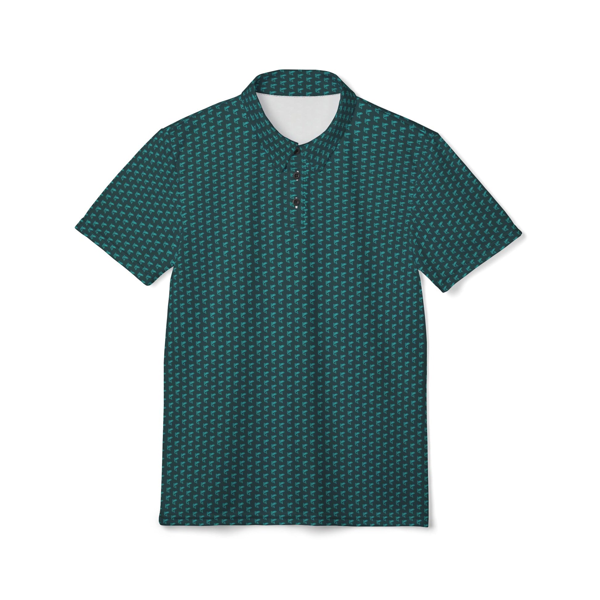 Kuda Logo AOP Polo
