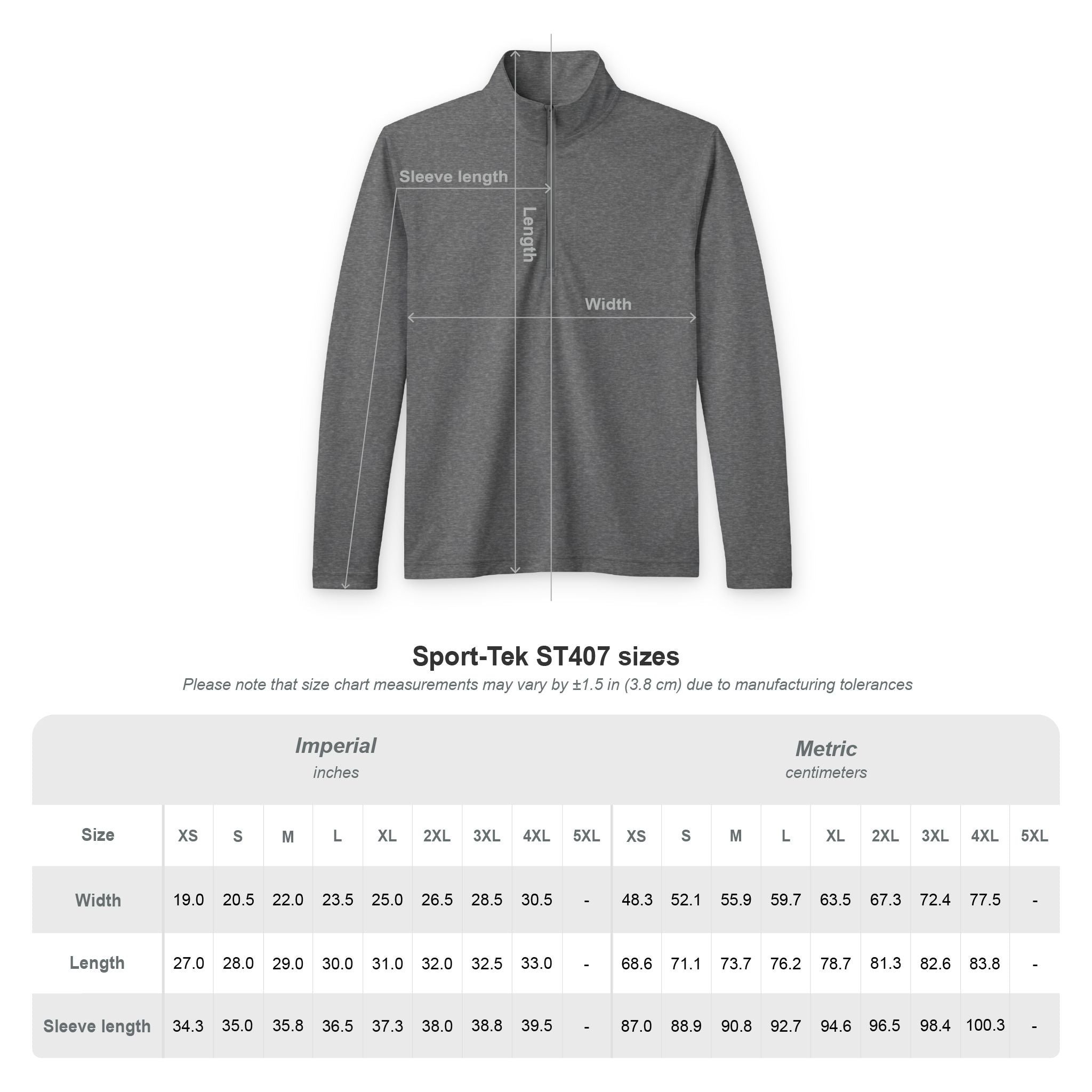 Kuda Quarter-Zip Pullover