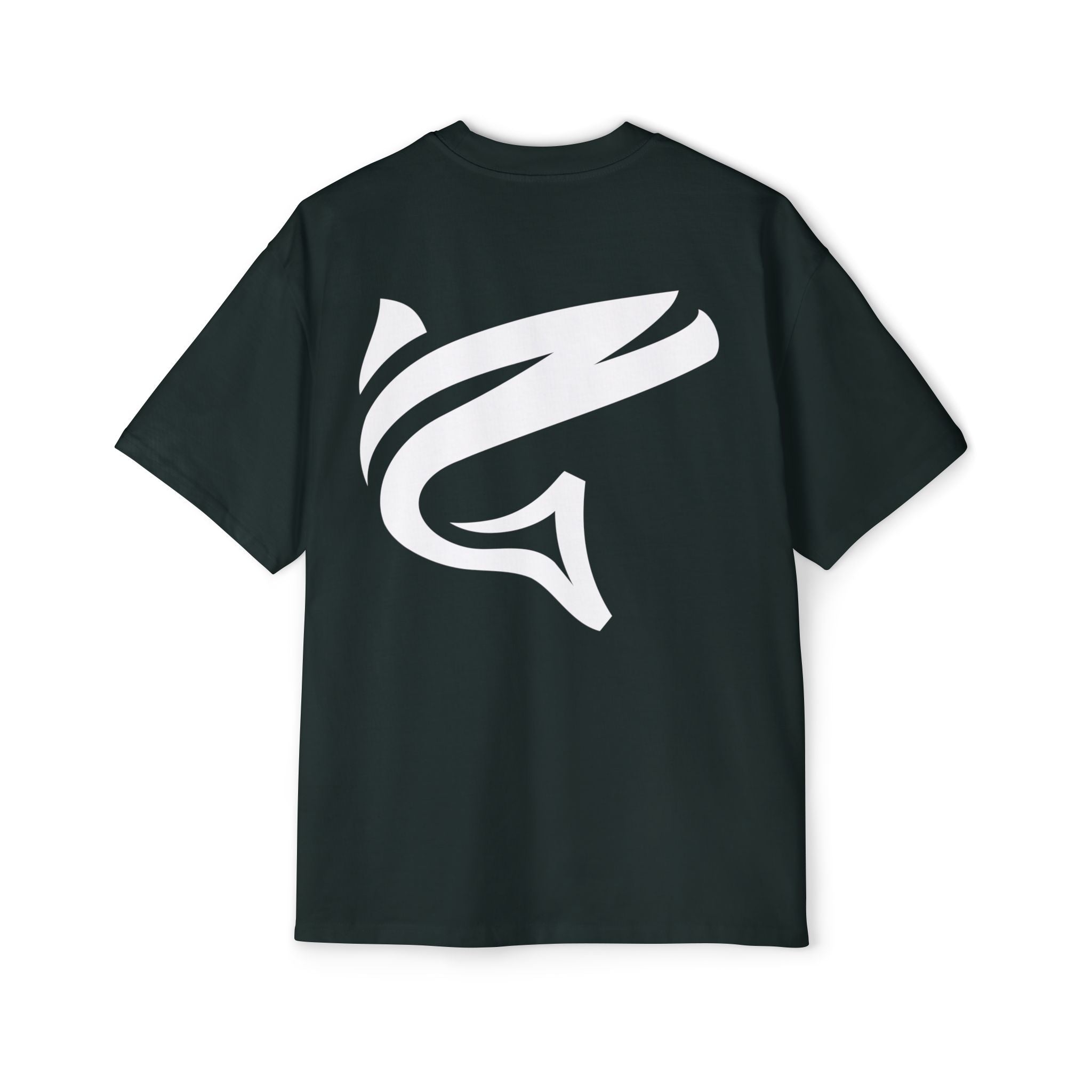 Oversized Heavyweight Kuda Logo Tee
