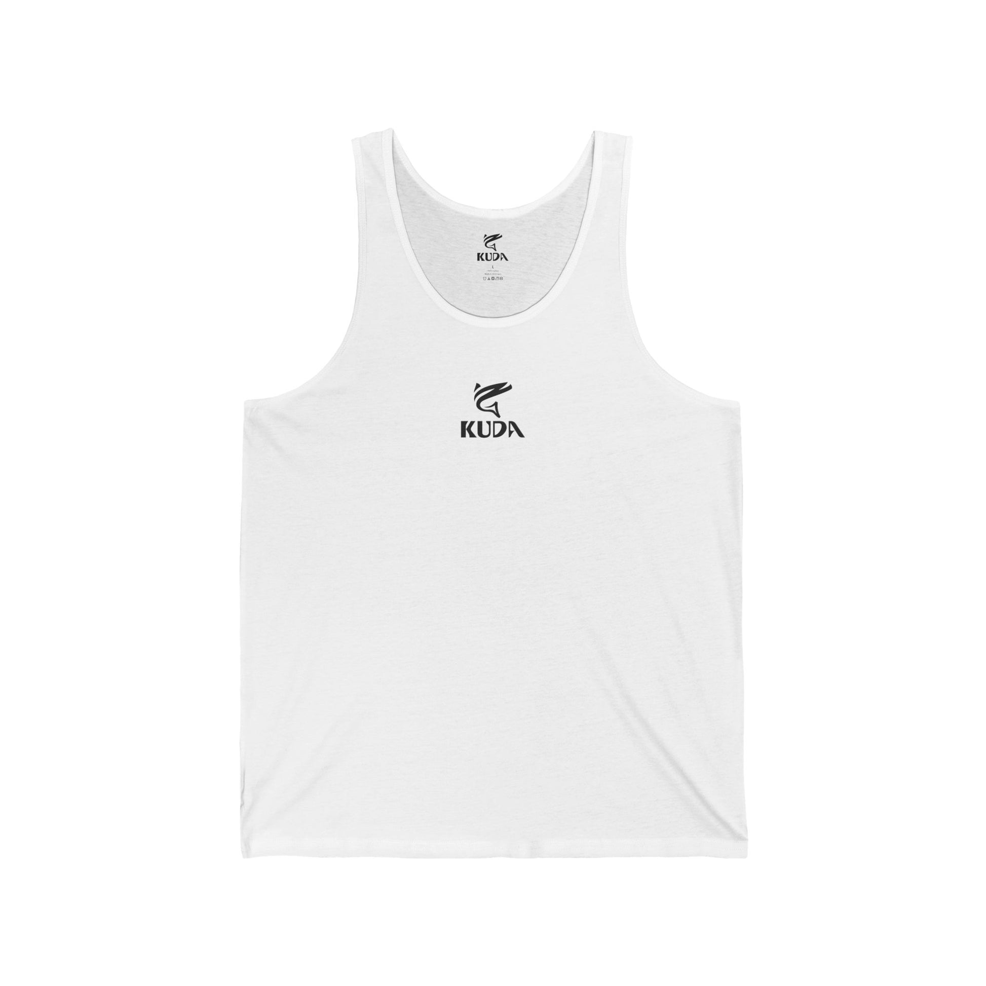Kuda Minimal Logo Tank