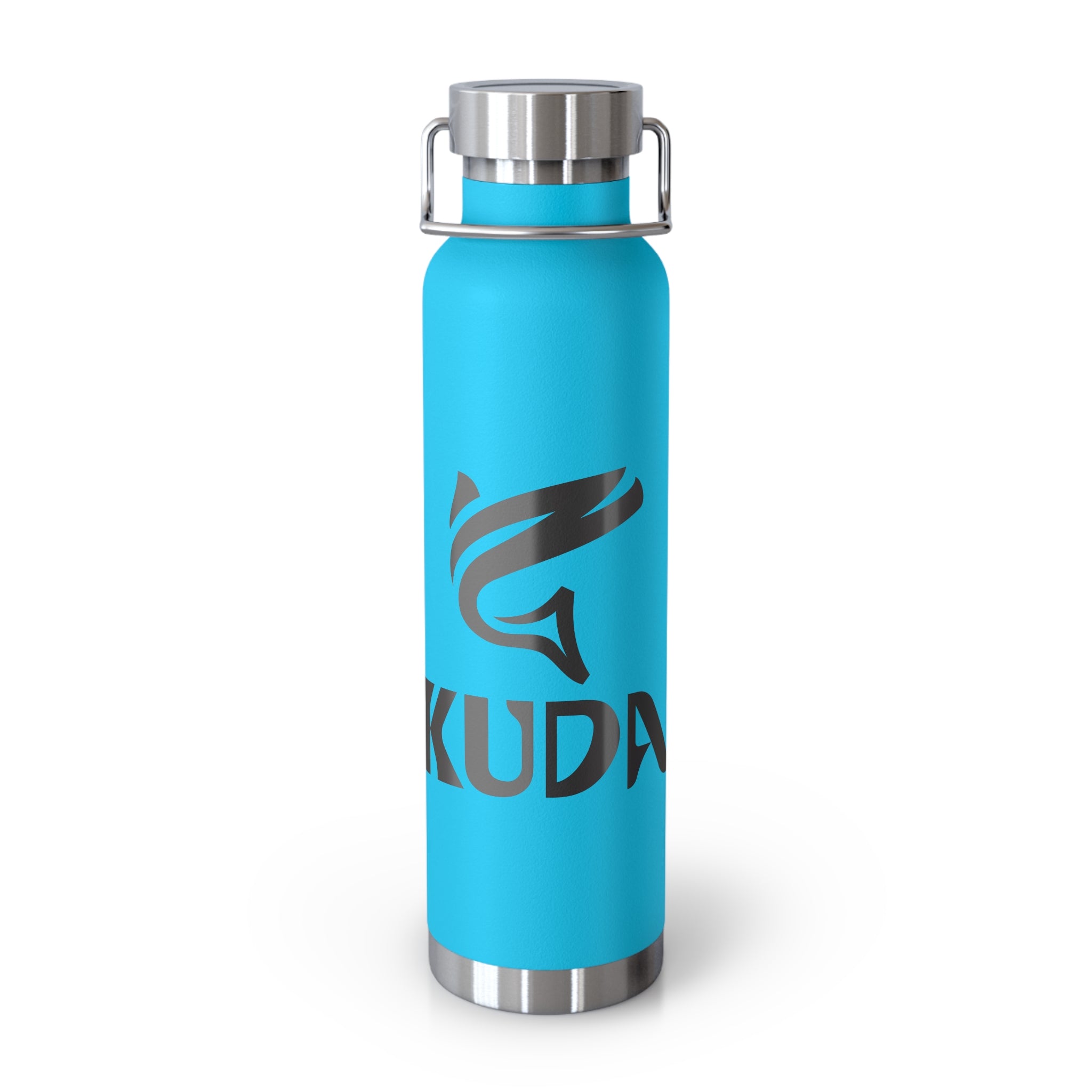 Kuda Logo Stainless Water Bottle