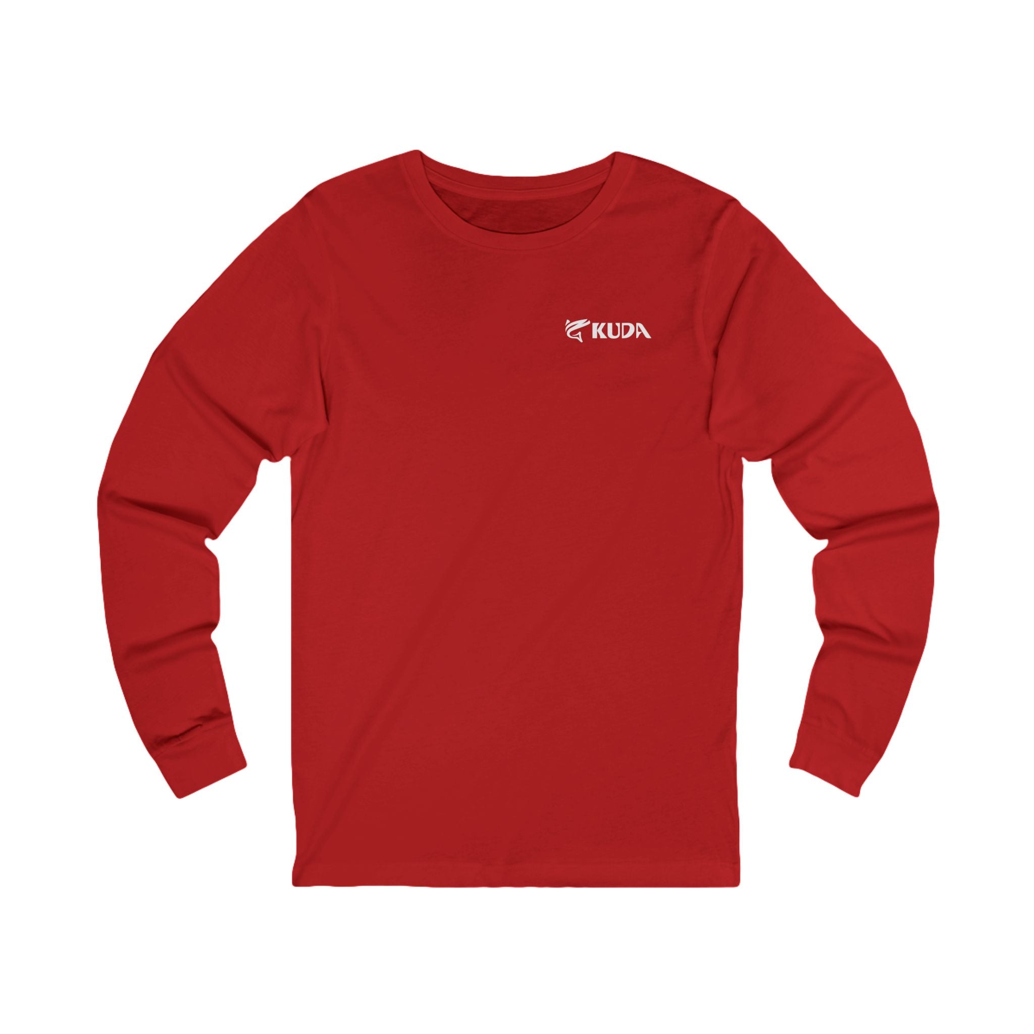 Kuda Logo Long Sleeve