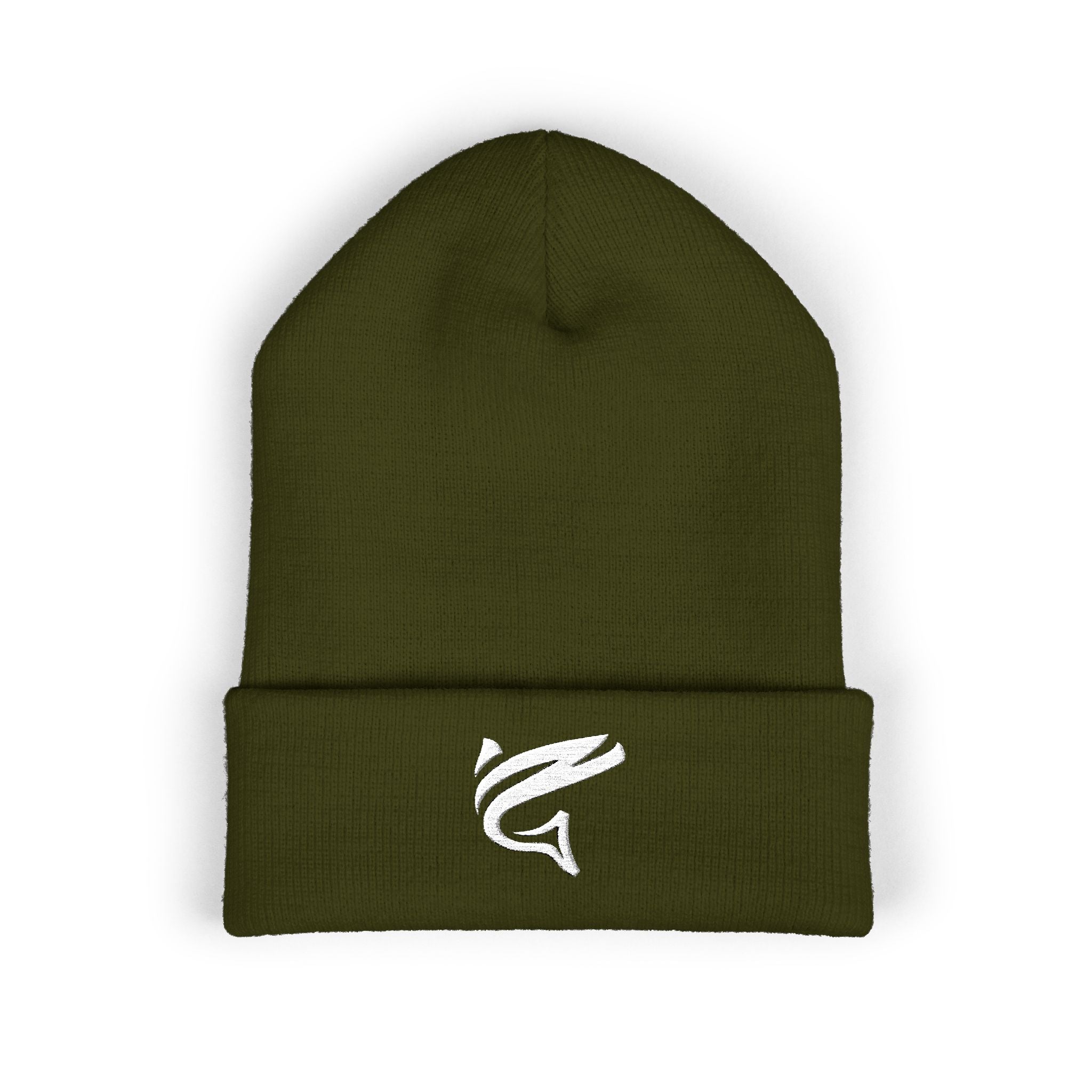 Kuda Logo Cuffed Beanie