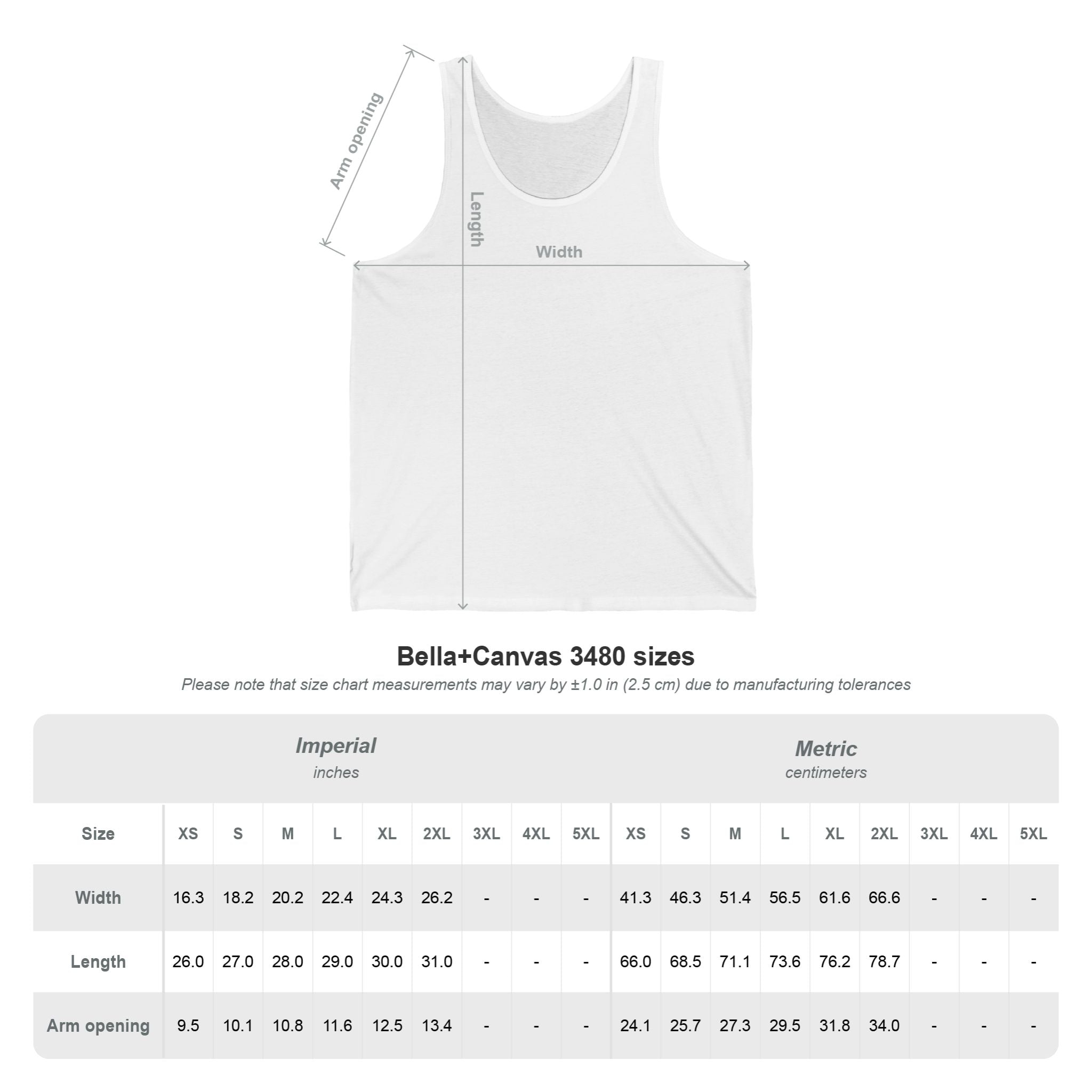 Kuda Minimal Logo Tank