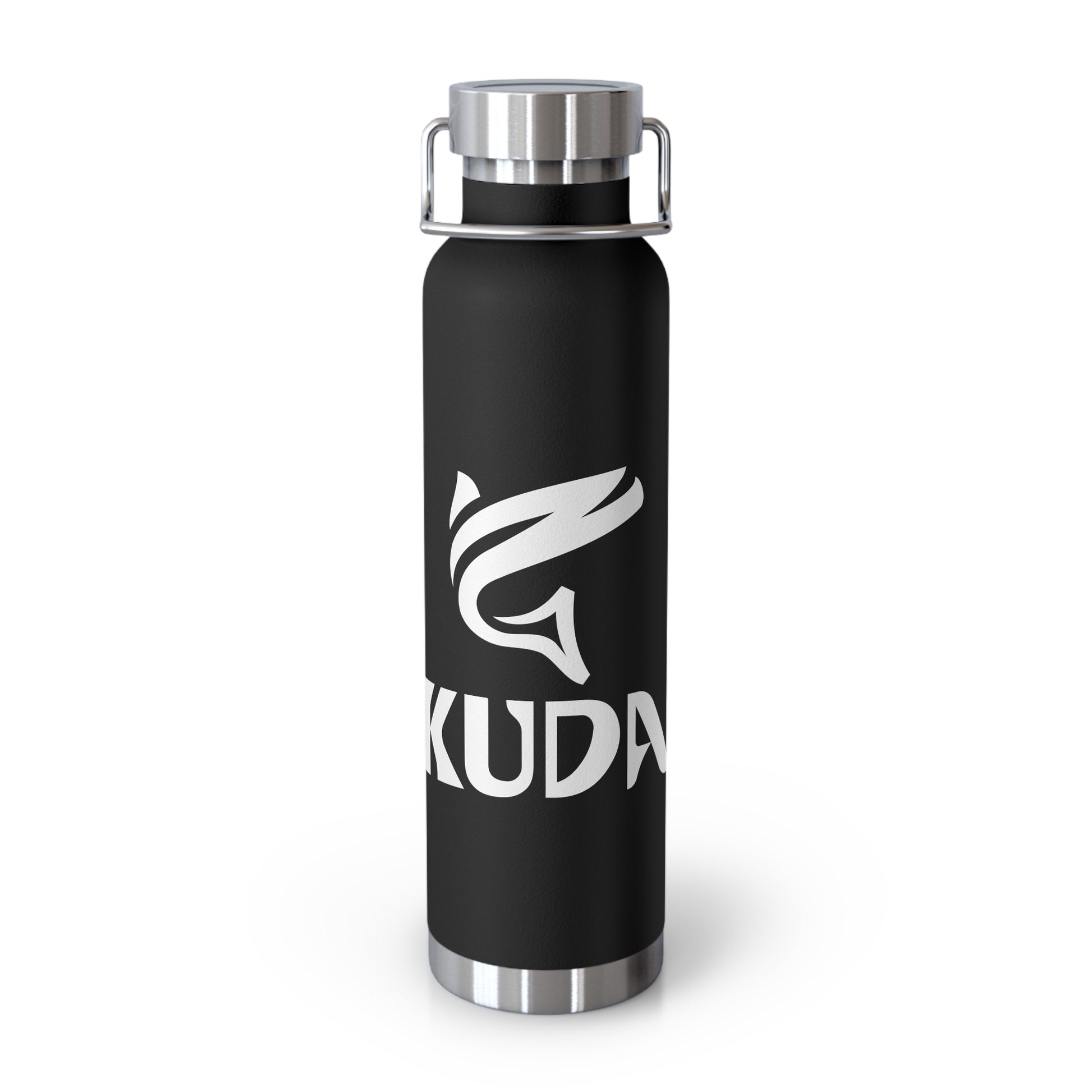 Kuda Logo Stainless Water Bottle
