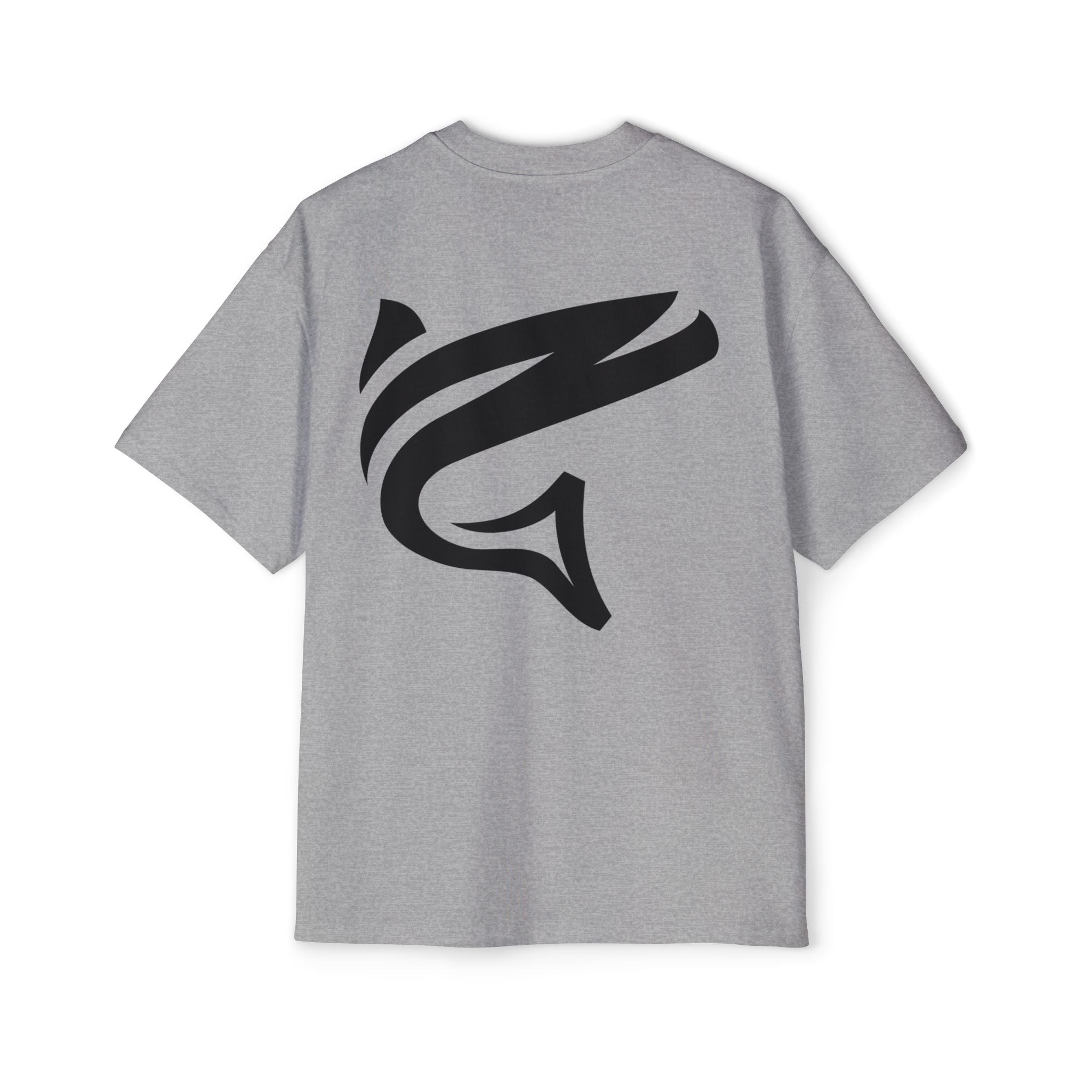 Oversized Heavyweight Kuda Logo Tee