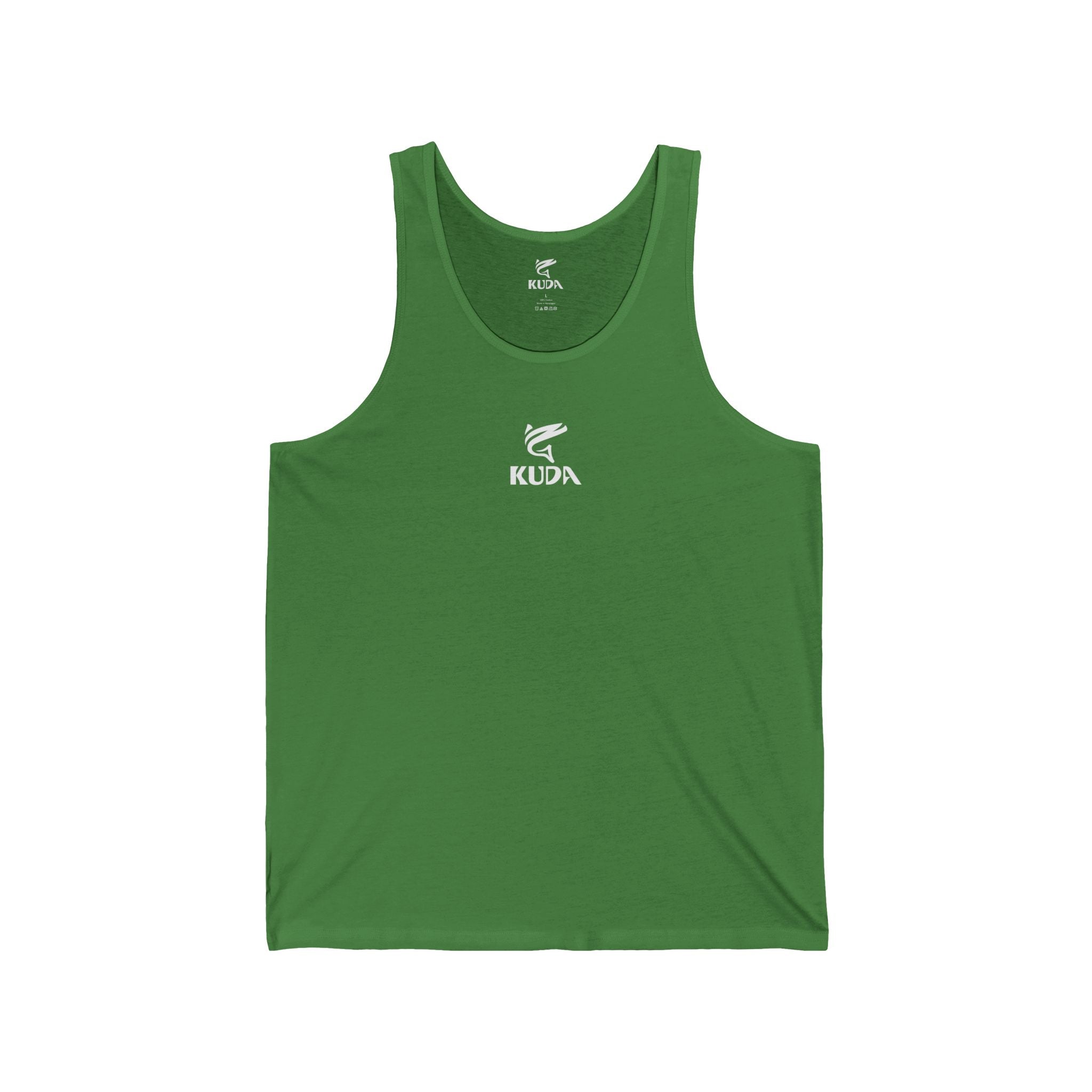 Kuda Minimal Logo Tank