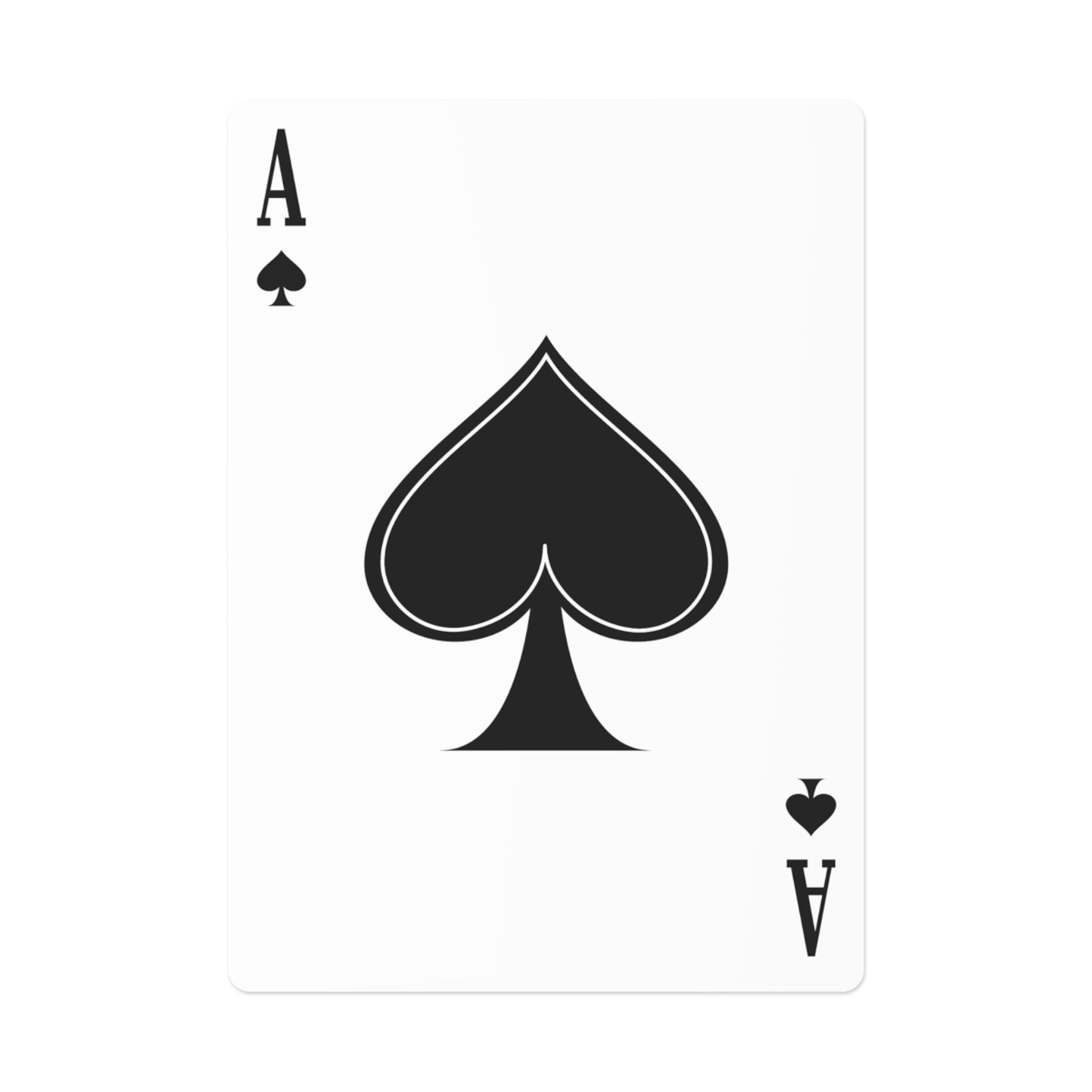 Kuda Poker Cards