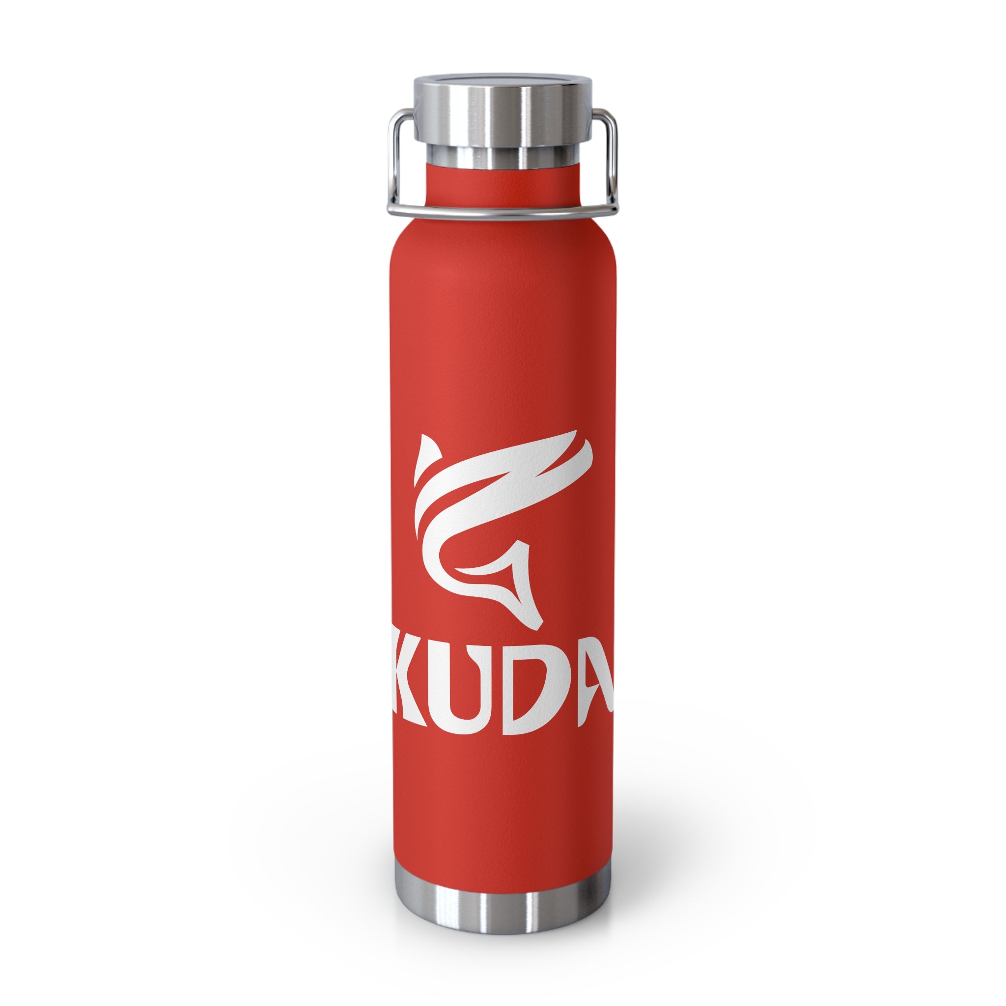 Kuda Logo Stainless Water Bottle