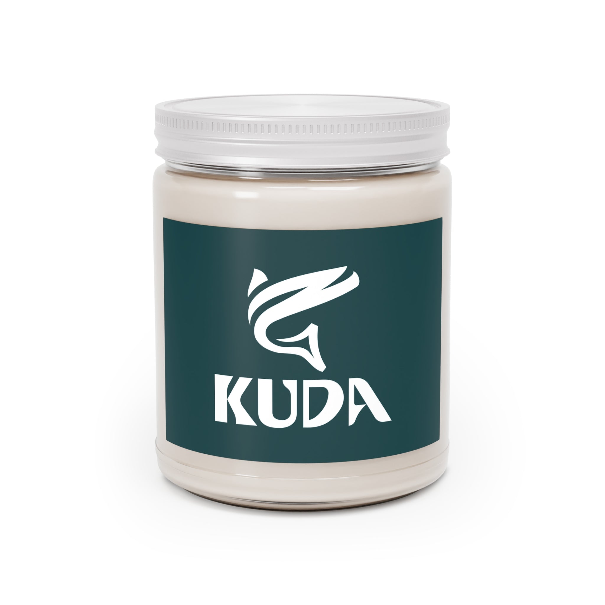 Kuda Logo Soy Candle