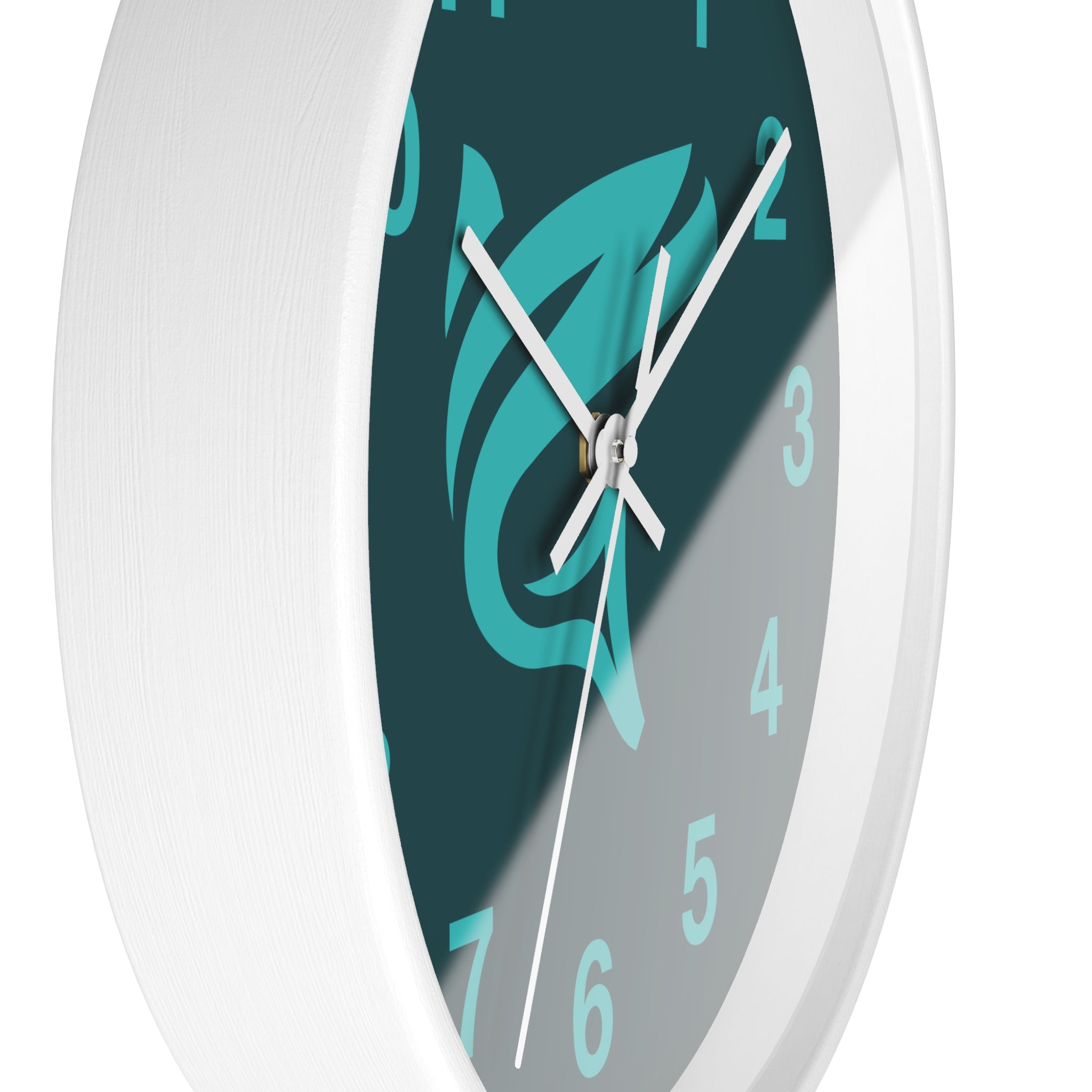 Kuda Logo Wall Clock