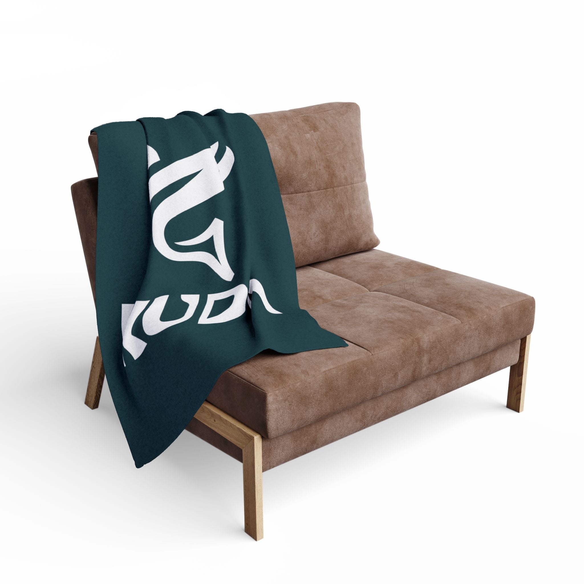 Kuda Logo Fleece Blanket