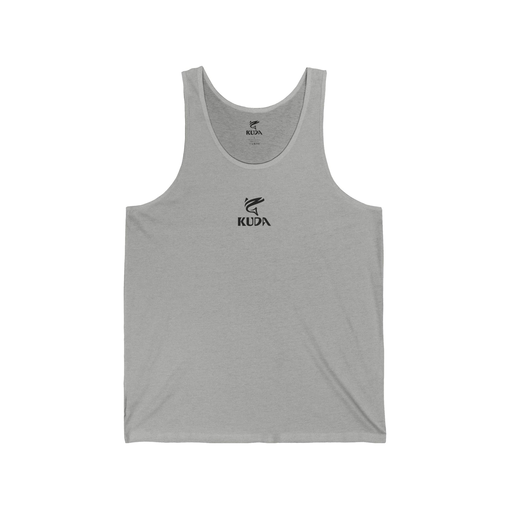 Kuda Minimal Logo Tank