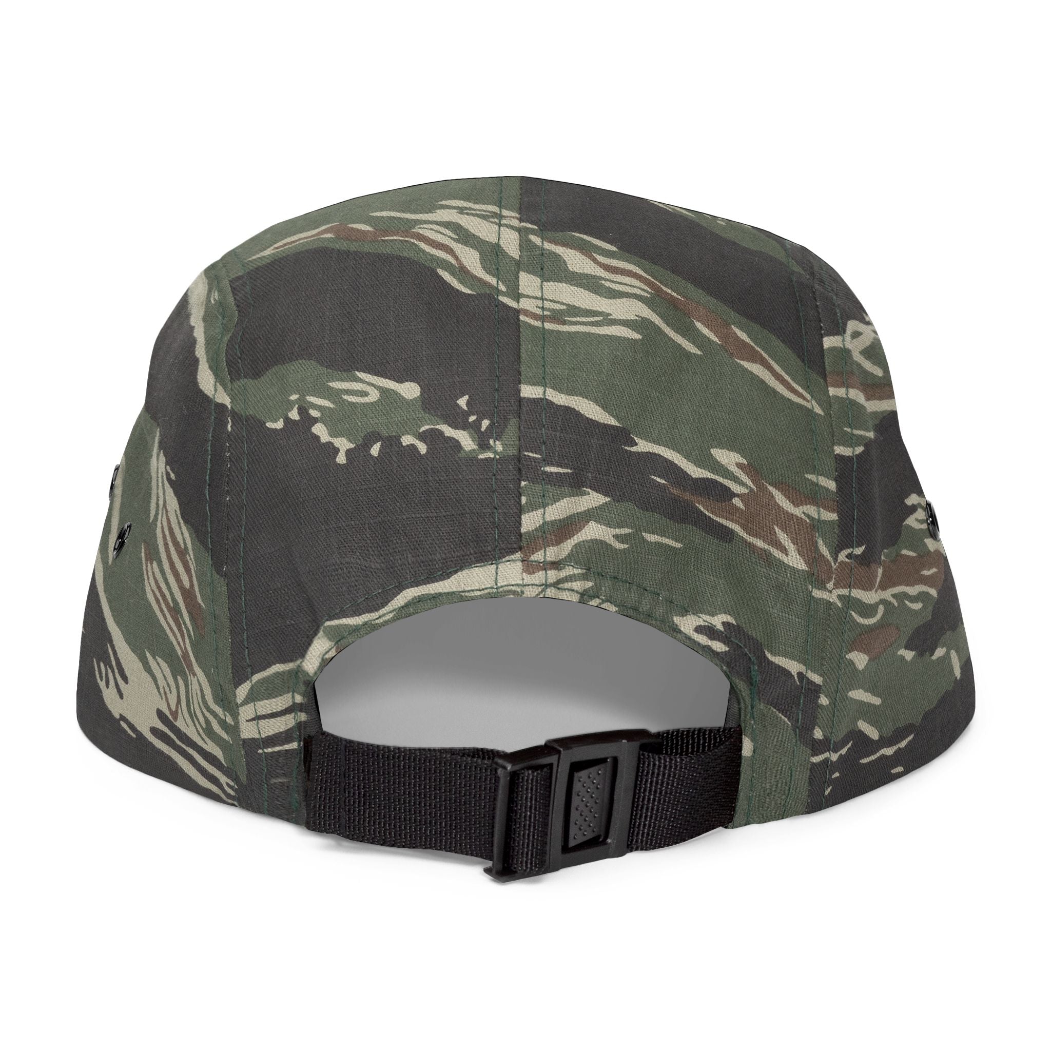 Kuda Embroidered 5-Panel Cap