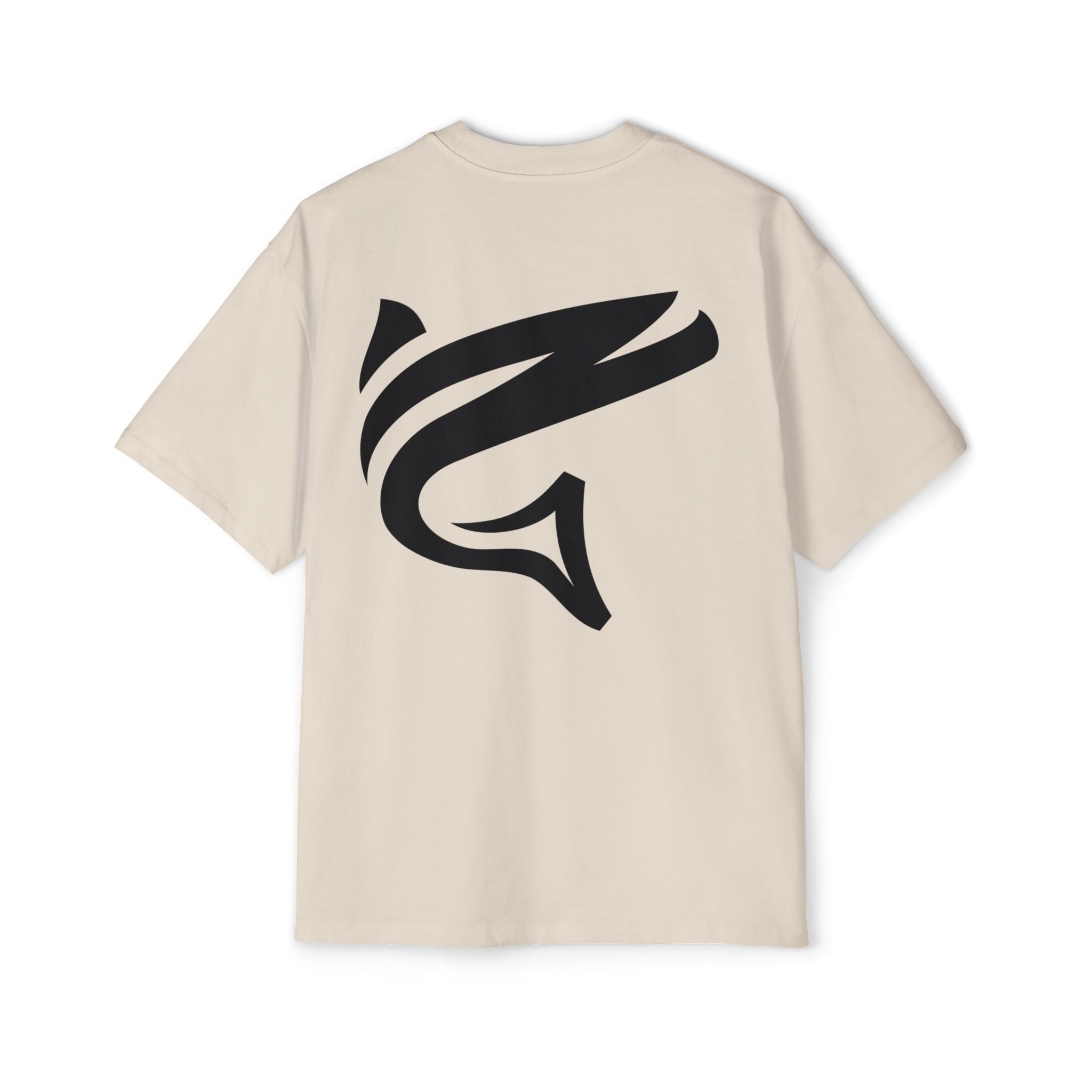 Oversized Heavyweight Kuda Logo Tee
