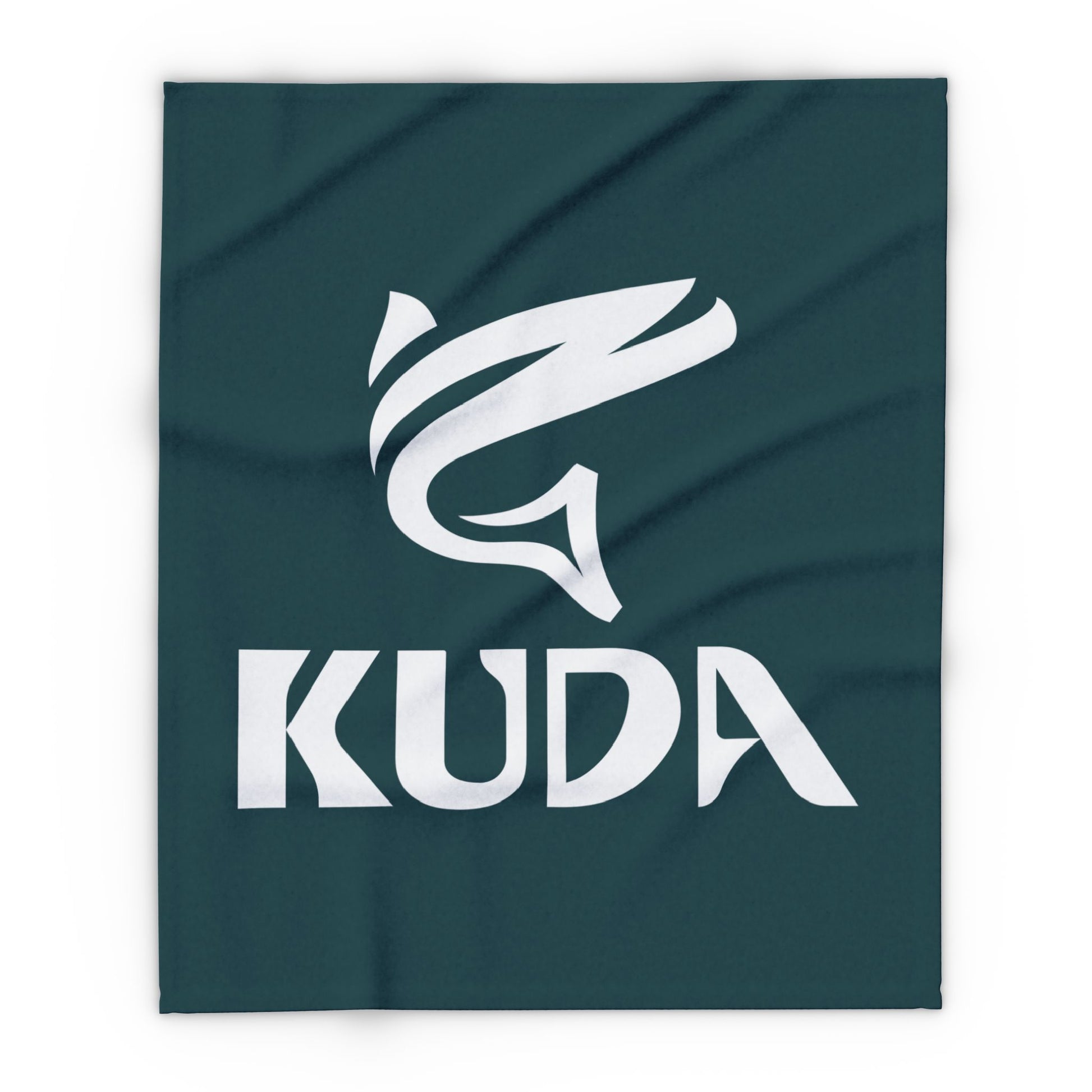 Kuda Logo Fleece Blanket